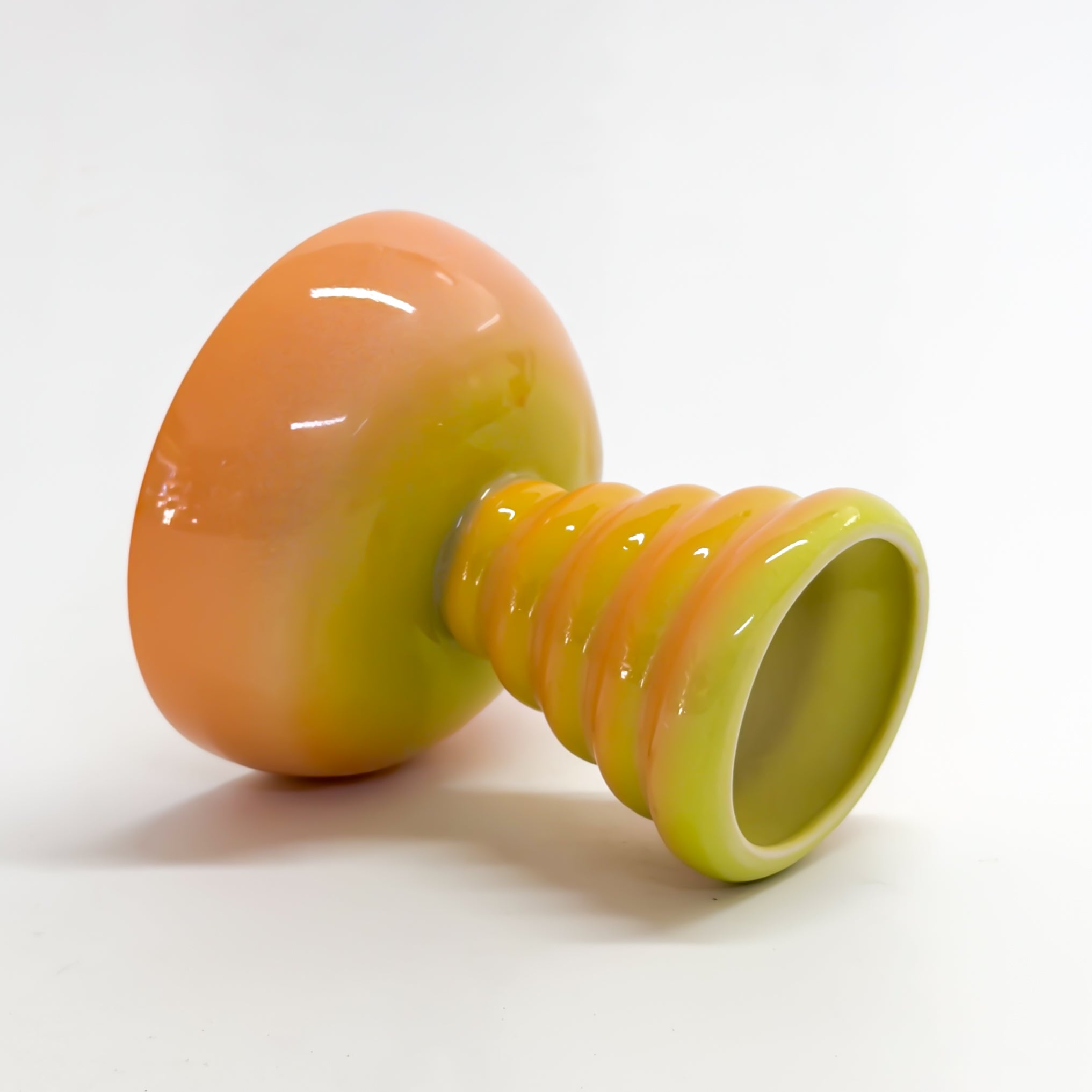 Cocktail Coupe in Melon
