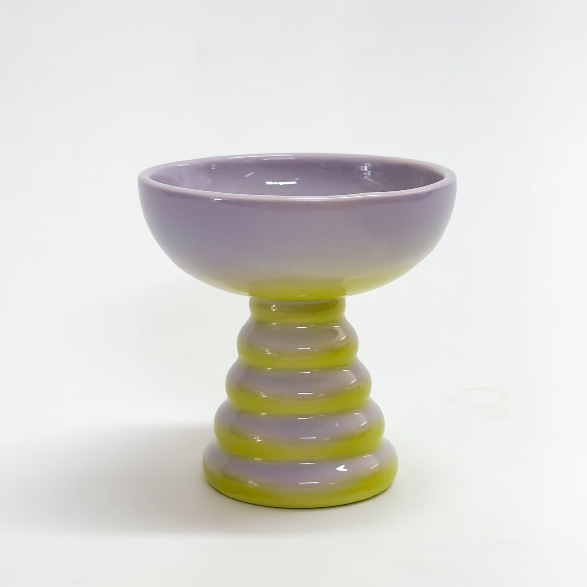 Cocktail Coupe in Honeydew