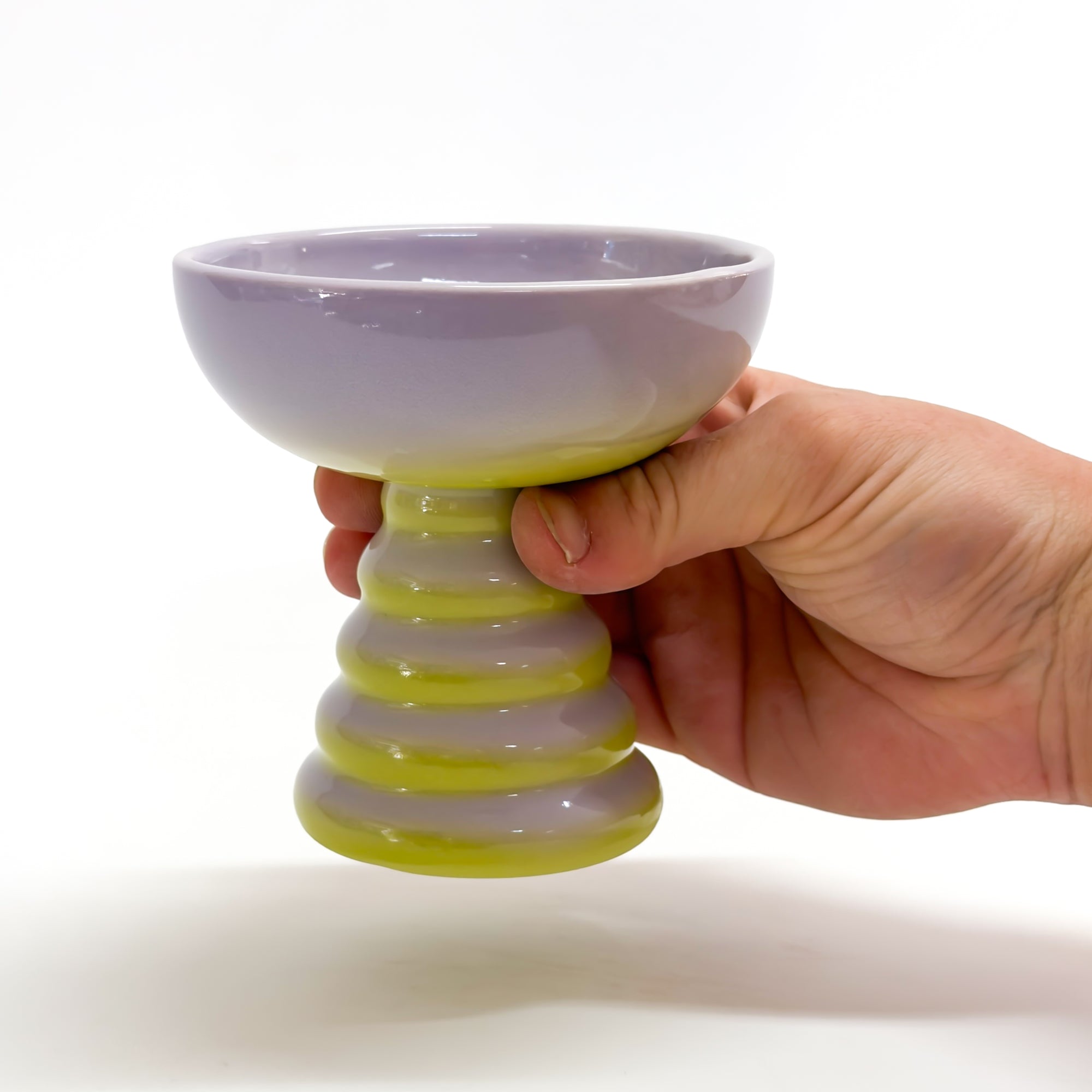 Cocktail Coupe in Honeydew
