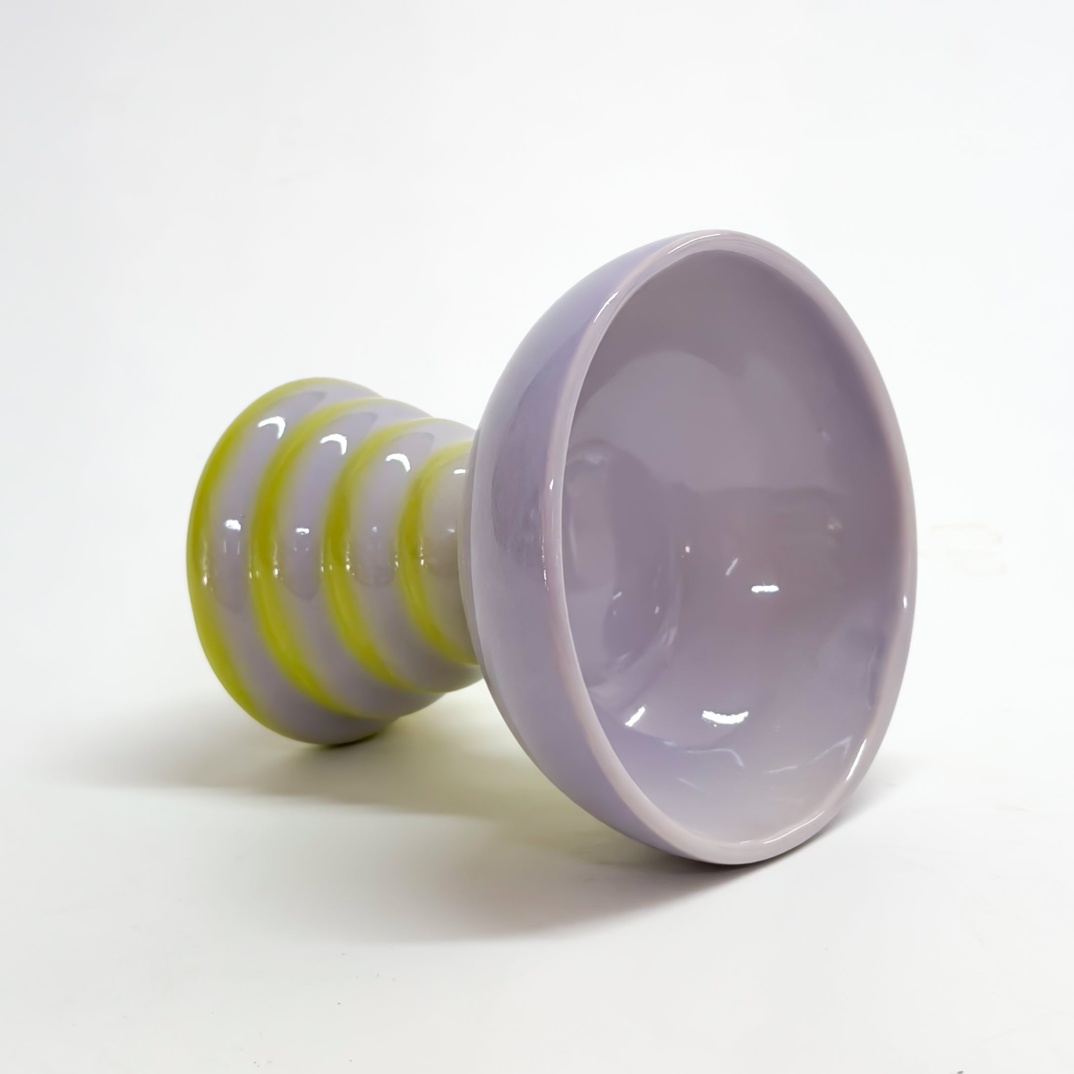 Cocktail Coupe in Honeydew
