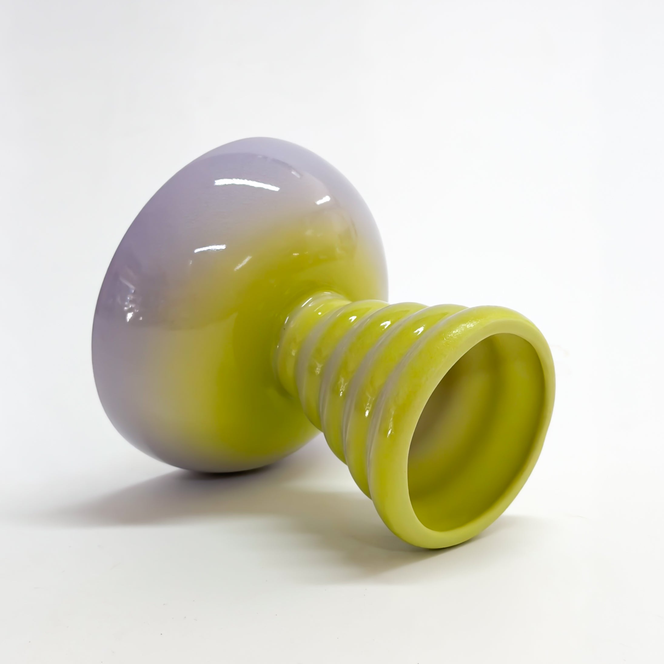 Cocktail Coupe in Honeydew