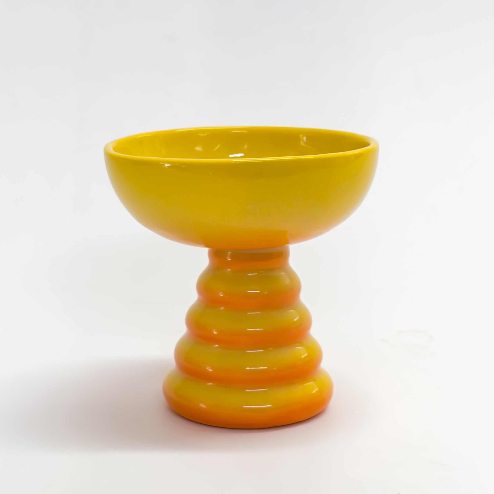 Cocktail Coupe in Sunflower