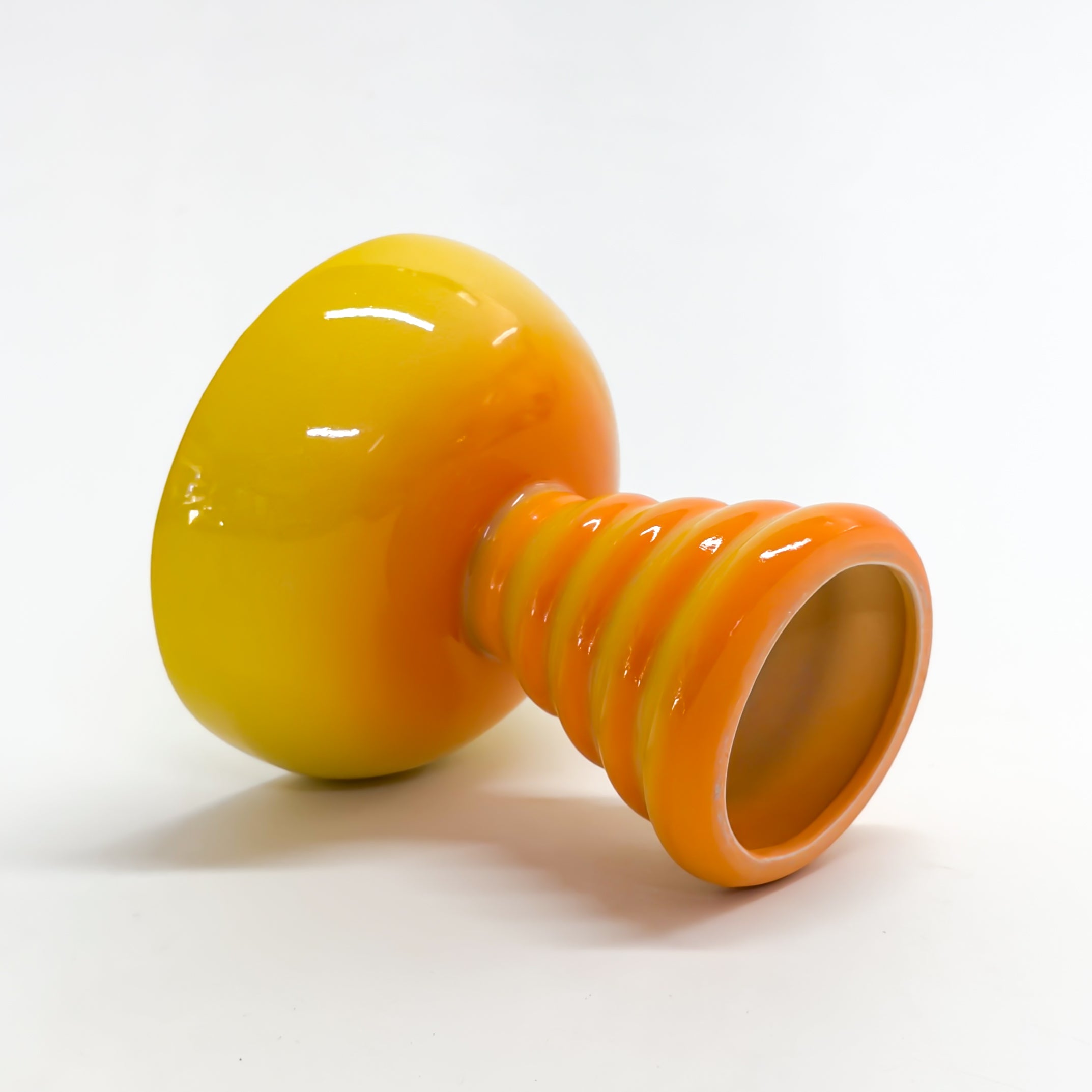 Cocktail Coupe in Sunflower