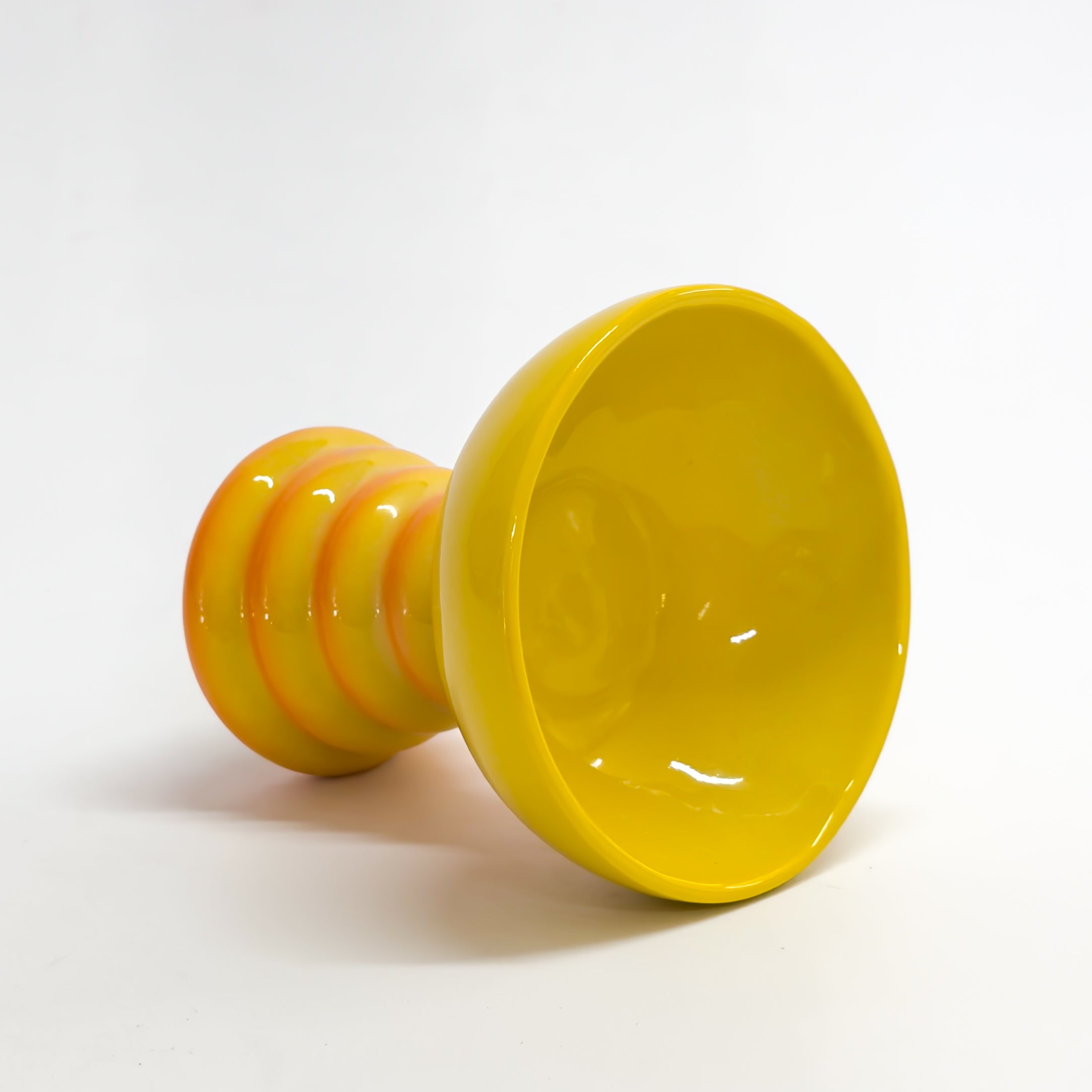 Cocktail Coupe in Sunflower