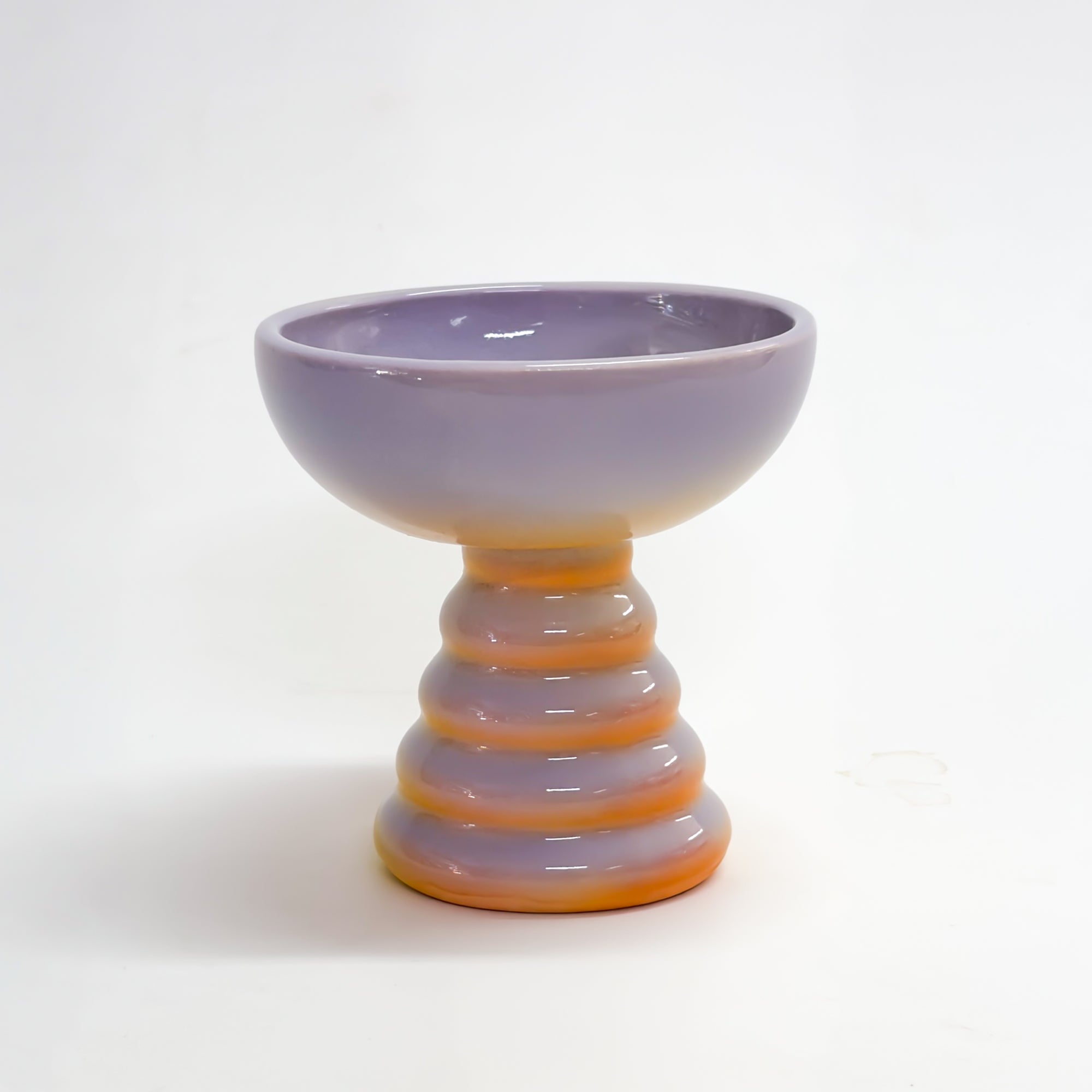 Cocktail Coupe in Sunset