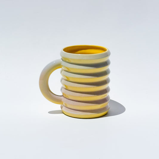 Wiggle Mug in Space Butter