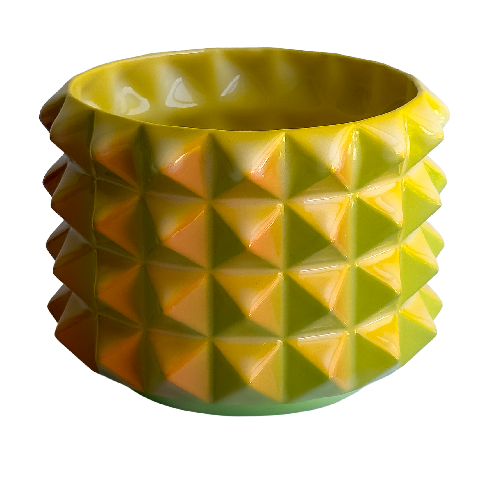 Prism Planter in Citrus