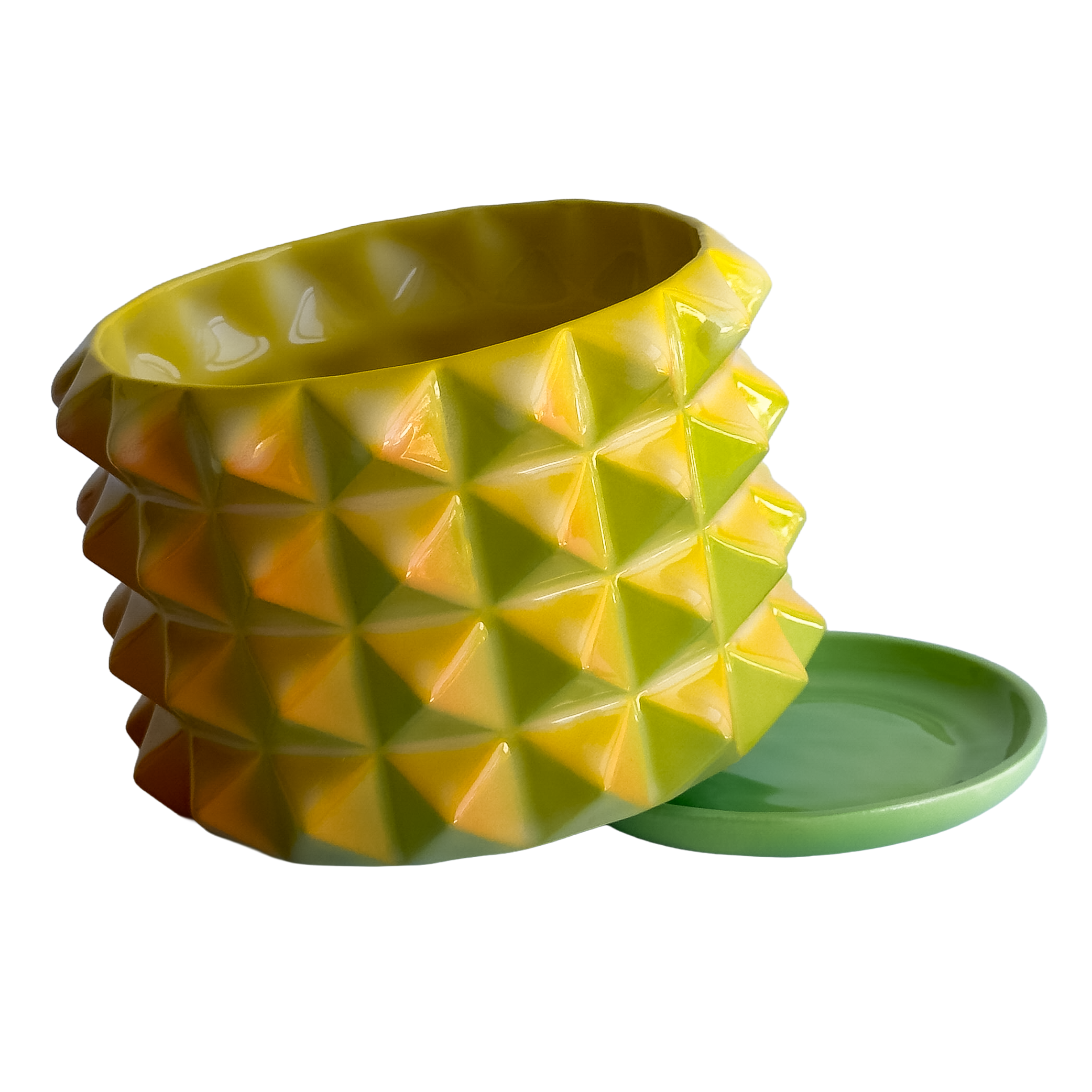 Prism Planter in Citrus