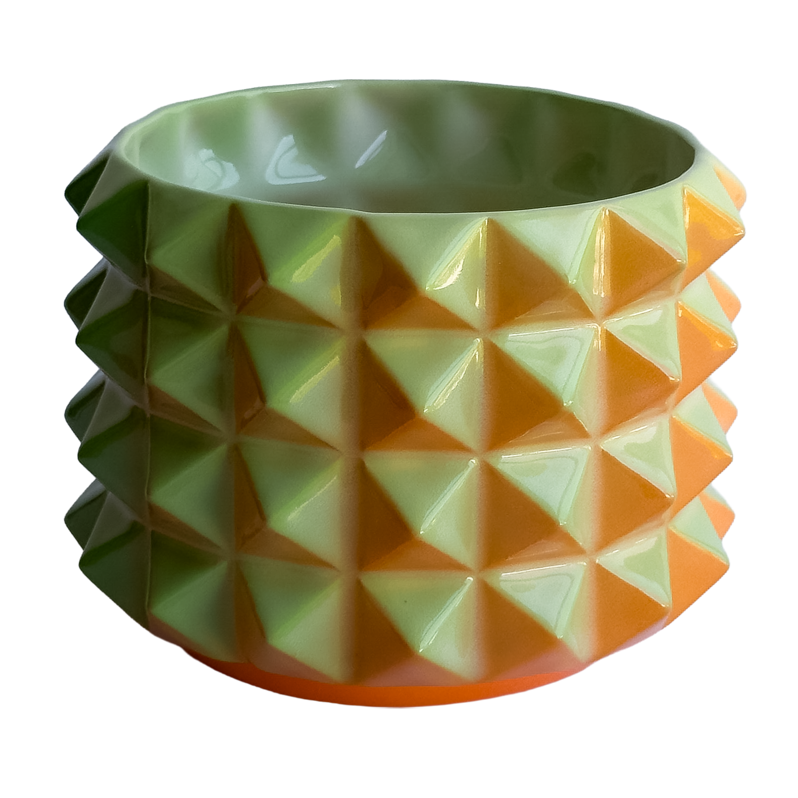 Prism Planter in Desert