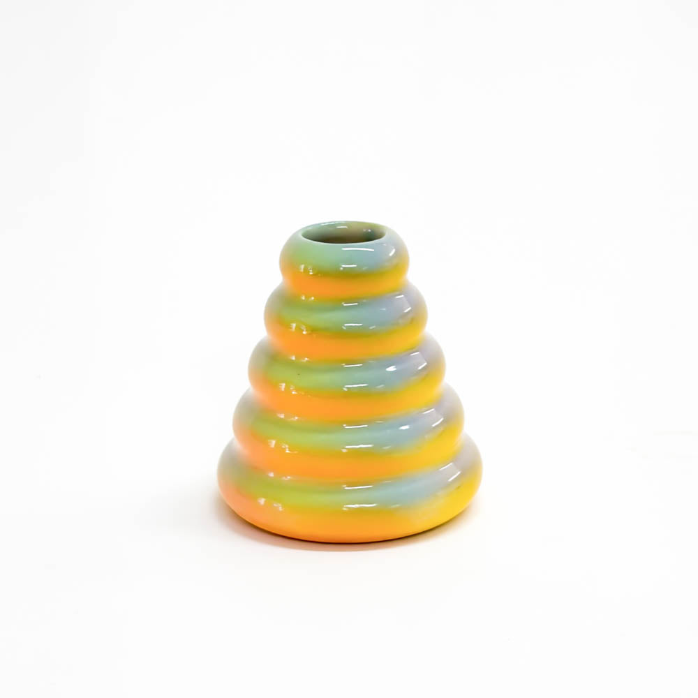 Buddy Vase in Technicolor