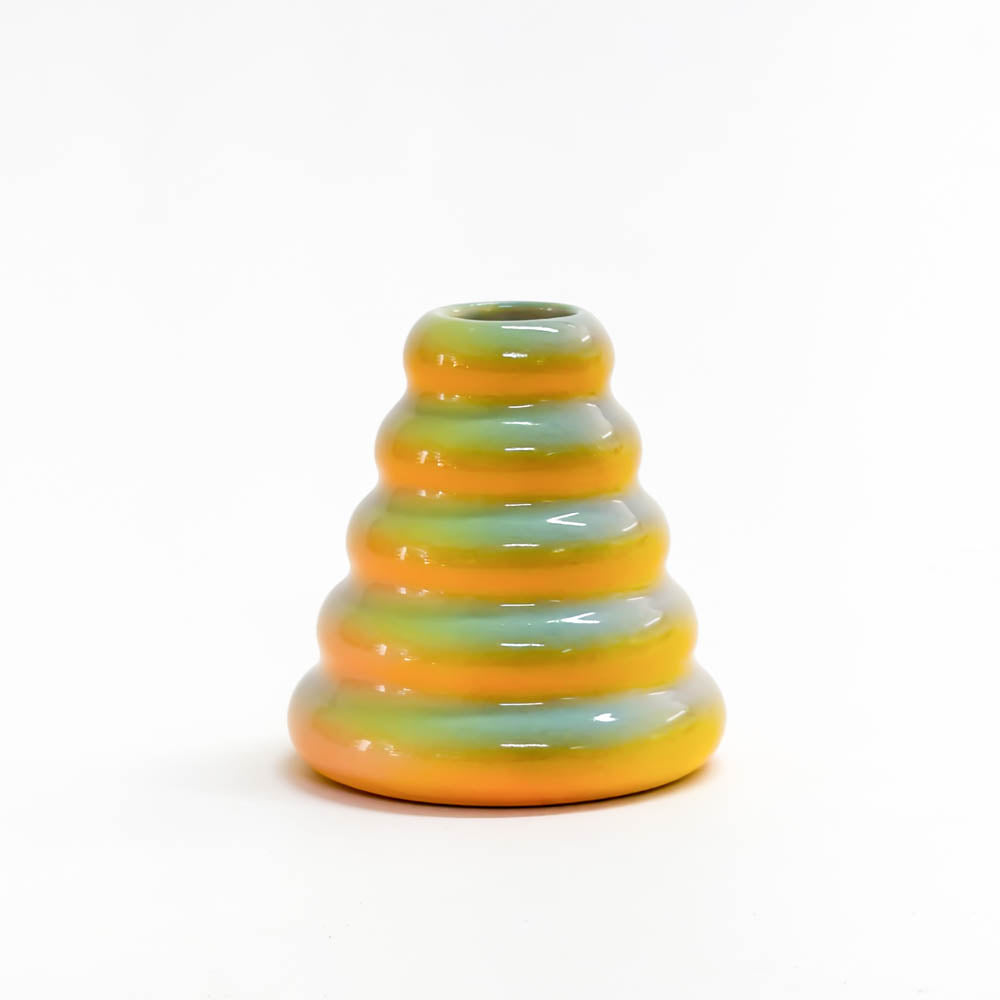 Buddy Vase in Technicolor