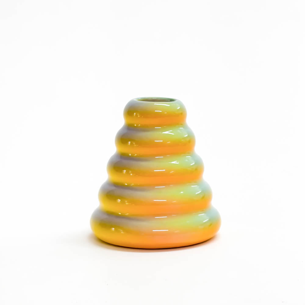 Buddy Vase in Technicolor