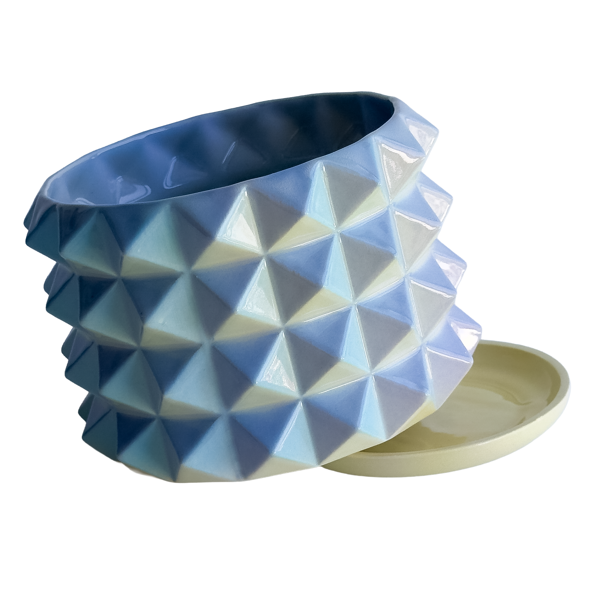Prism Planter in Milky Way