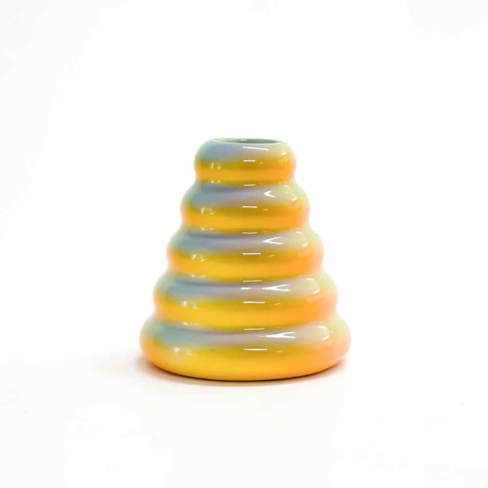 Buddy Vase in Technicolor