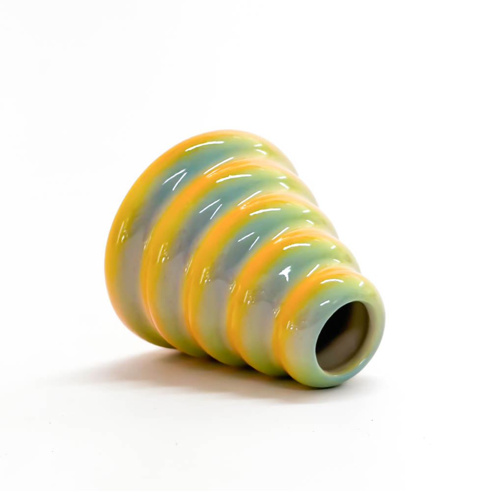 Buddy Vase in Technicolor
