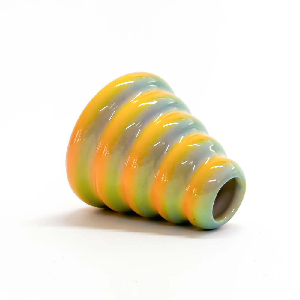Buddy Vase in Technicolor