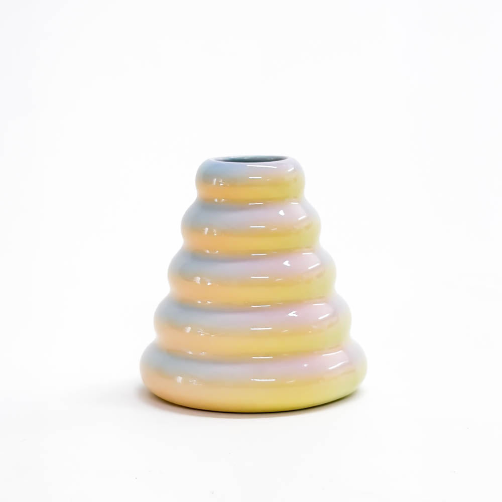 Buddy Vase in Pastel Prism