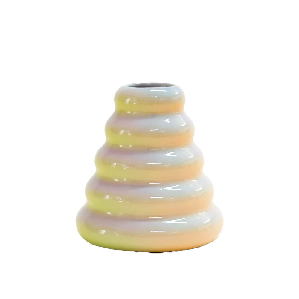 Buddy Vase in Pastel Prism