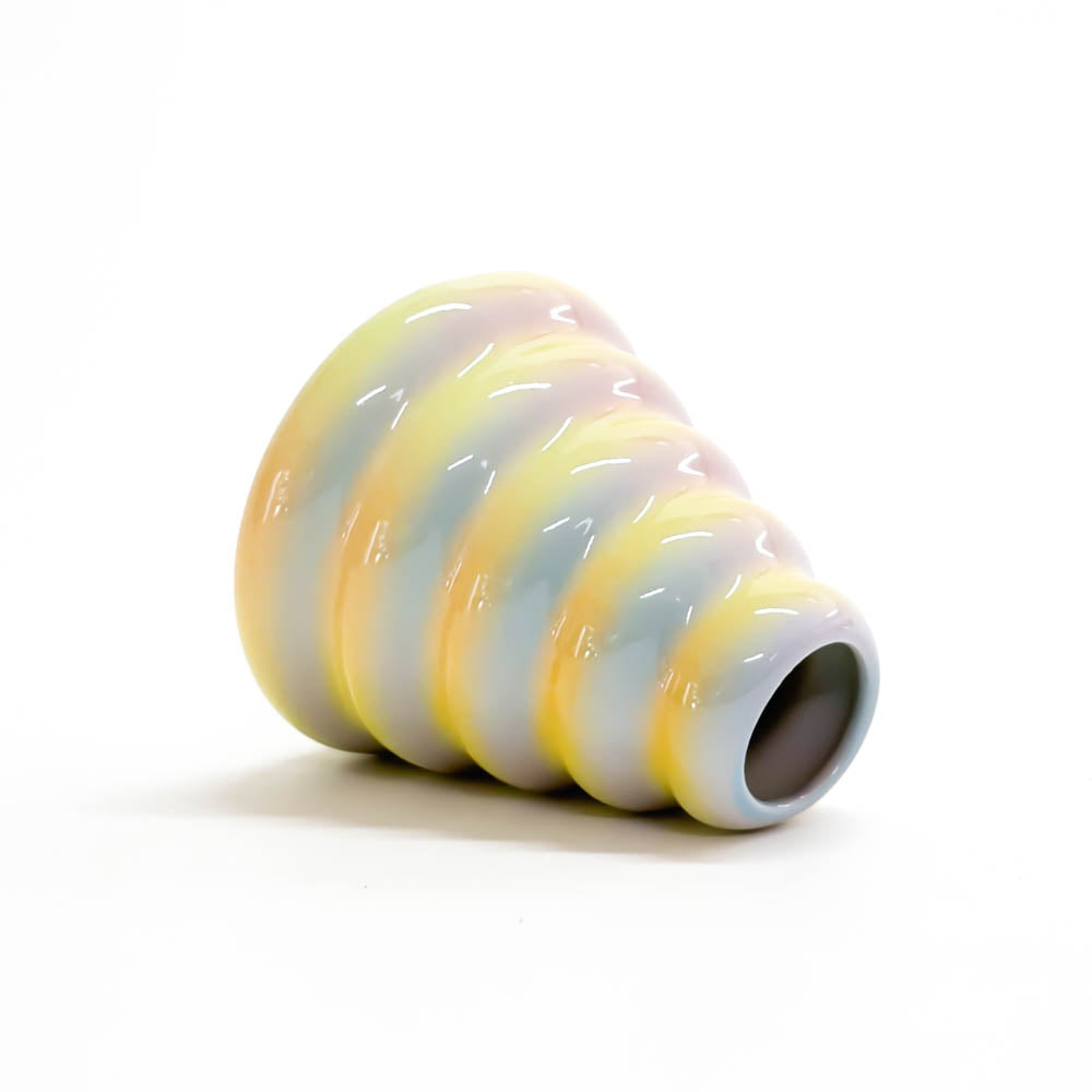 Buddy Vase in Pastel Prism
