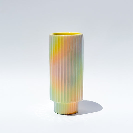 Highball Glass in Iridescent Magic