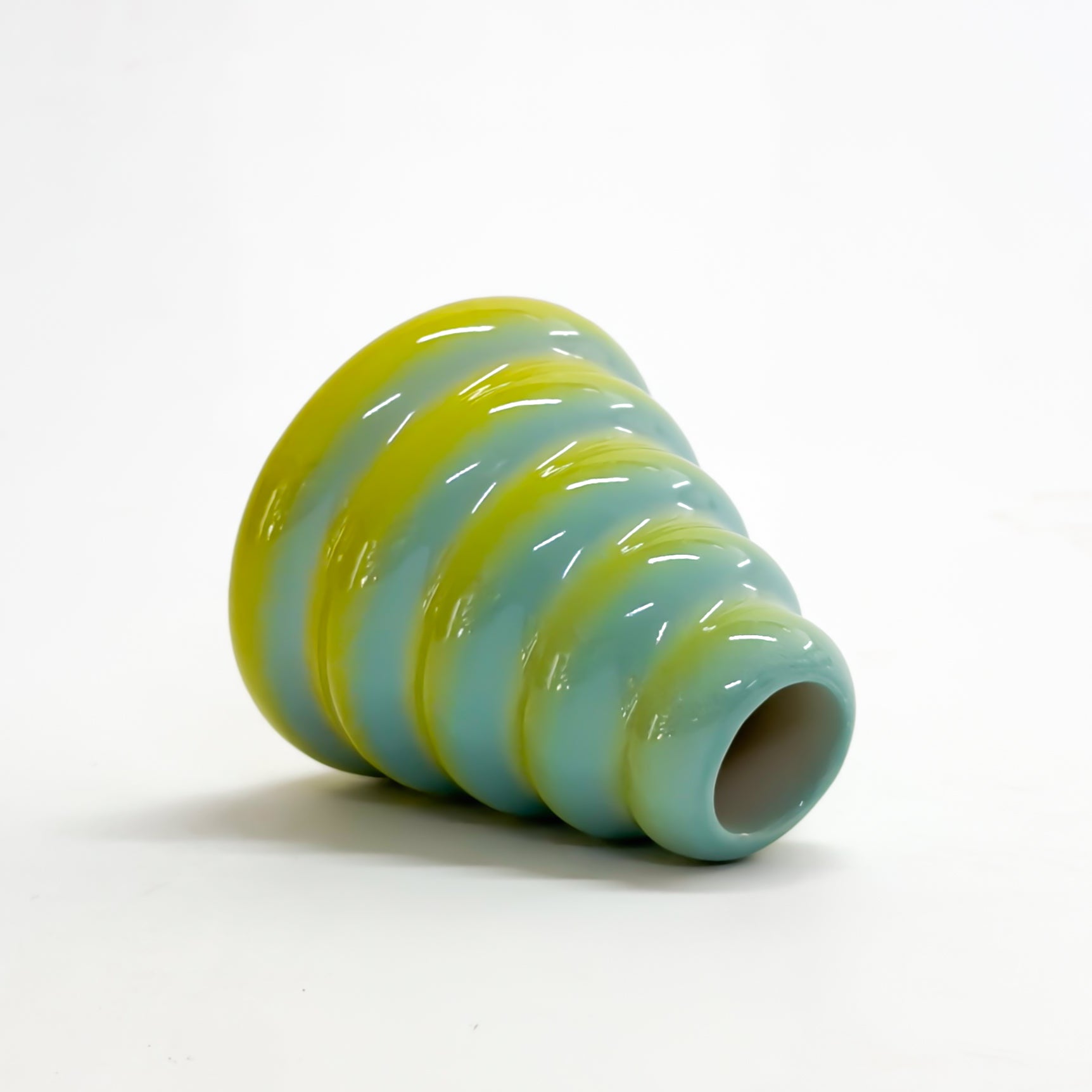 Buddy Vase in Baja Blast V1