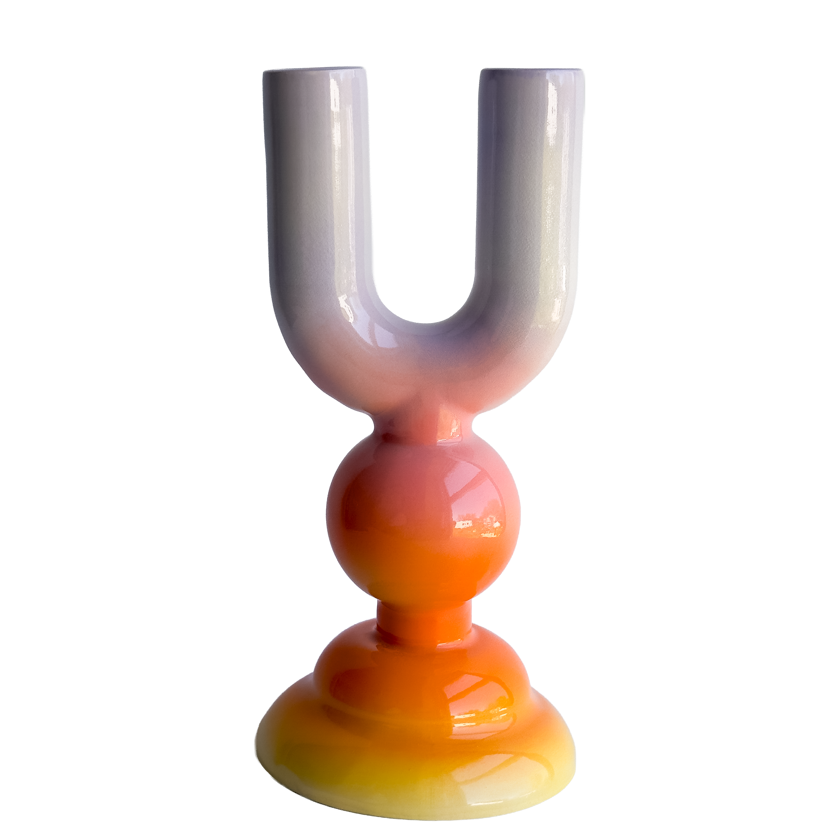 Arch Vase in Sunset