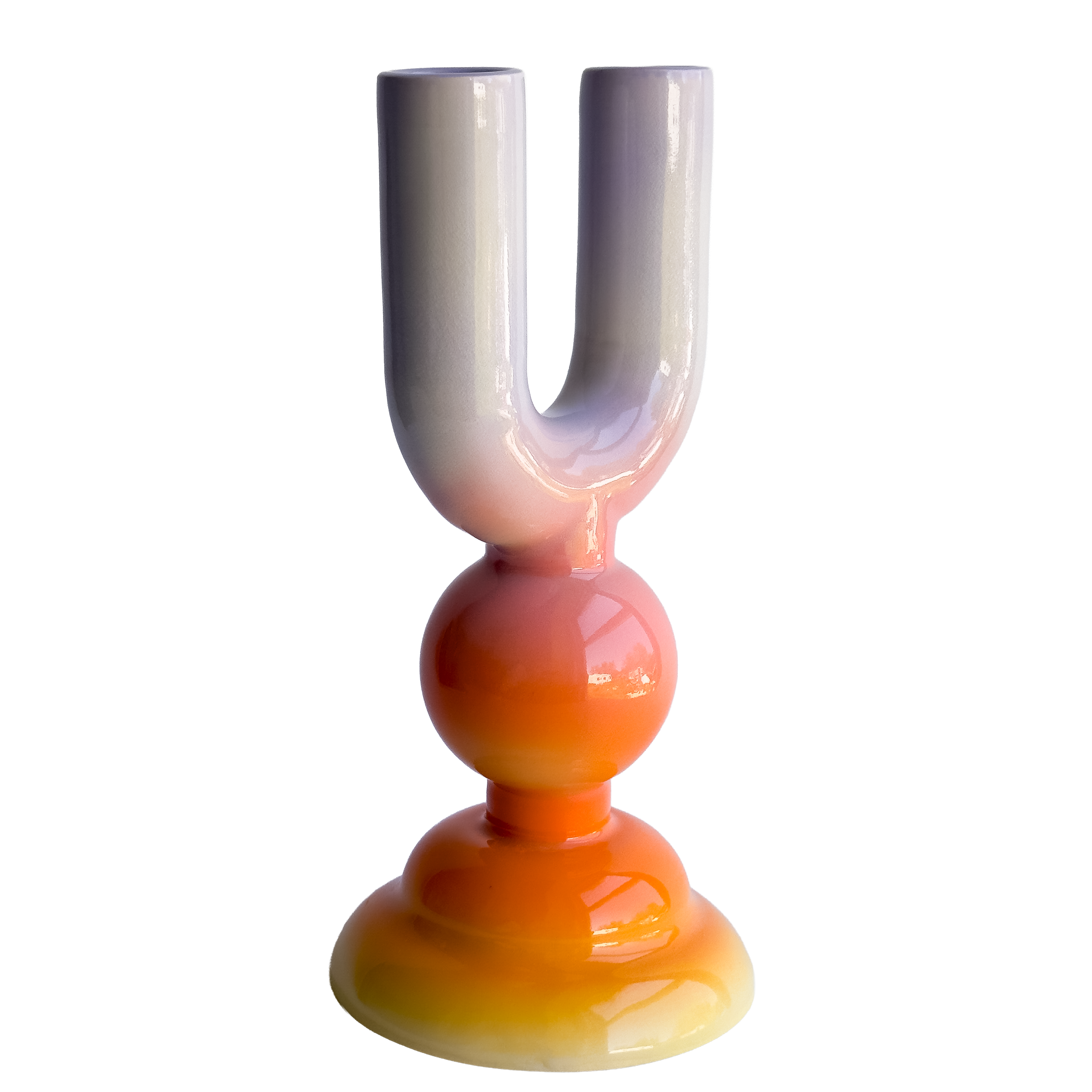 Arch Vase in Sunset