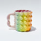 Love Mug in Rainbow