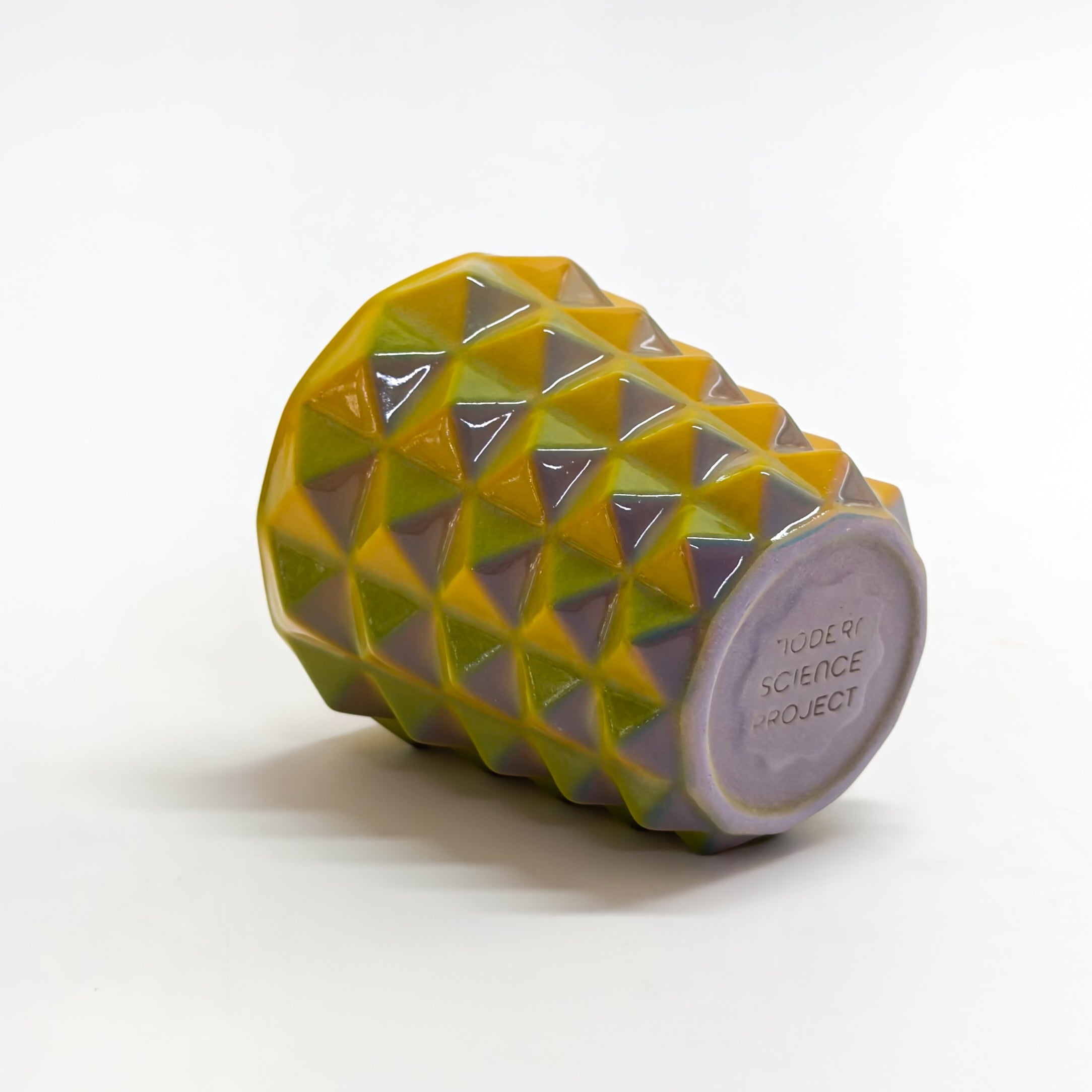 Prism Cup in Vibrant Rainbow