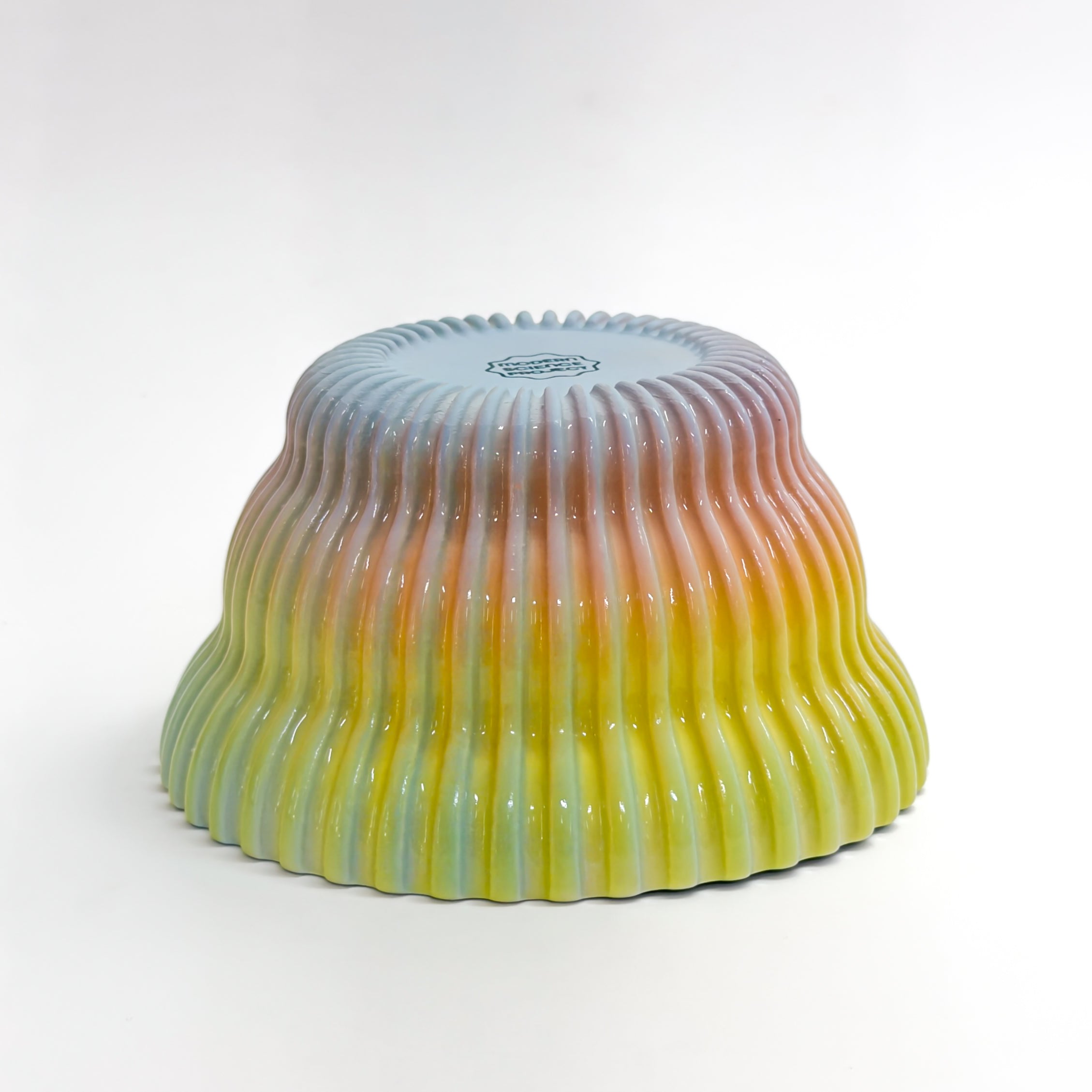 Cereal Bowl in Iridescent Cloud