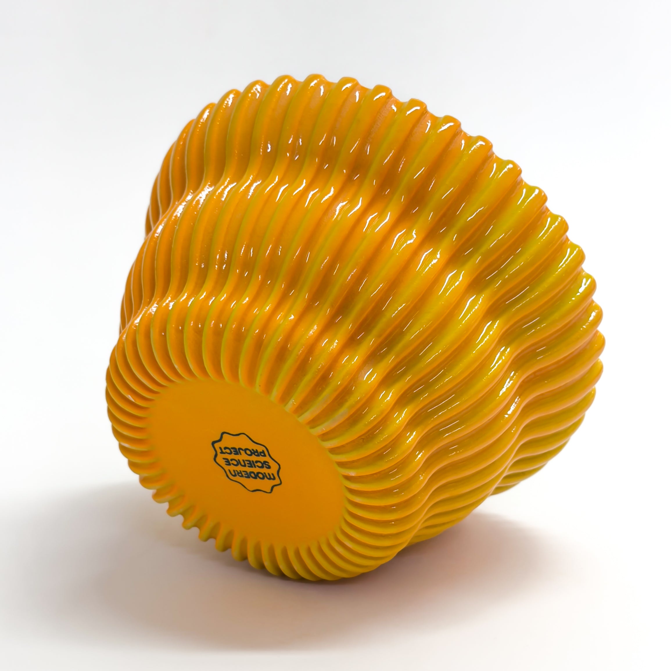 Cereal Bowl in Citrus