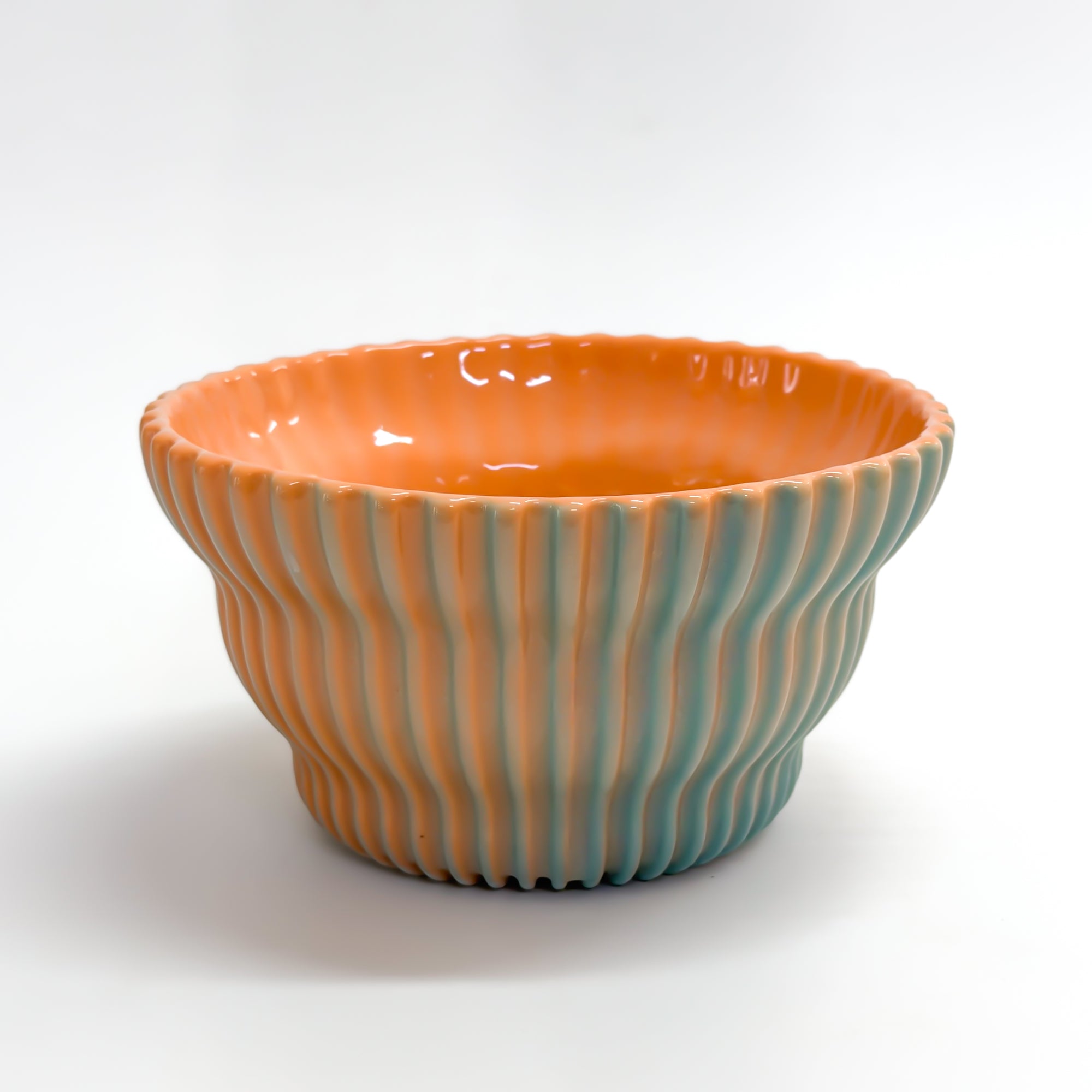 Cereal Bowl in Cotton Candy
