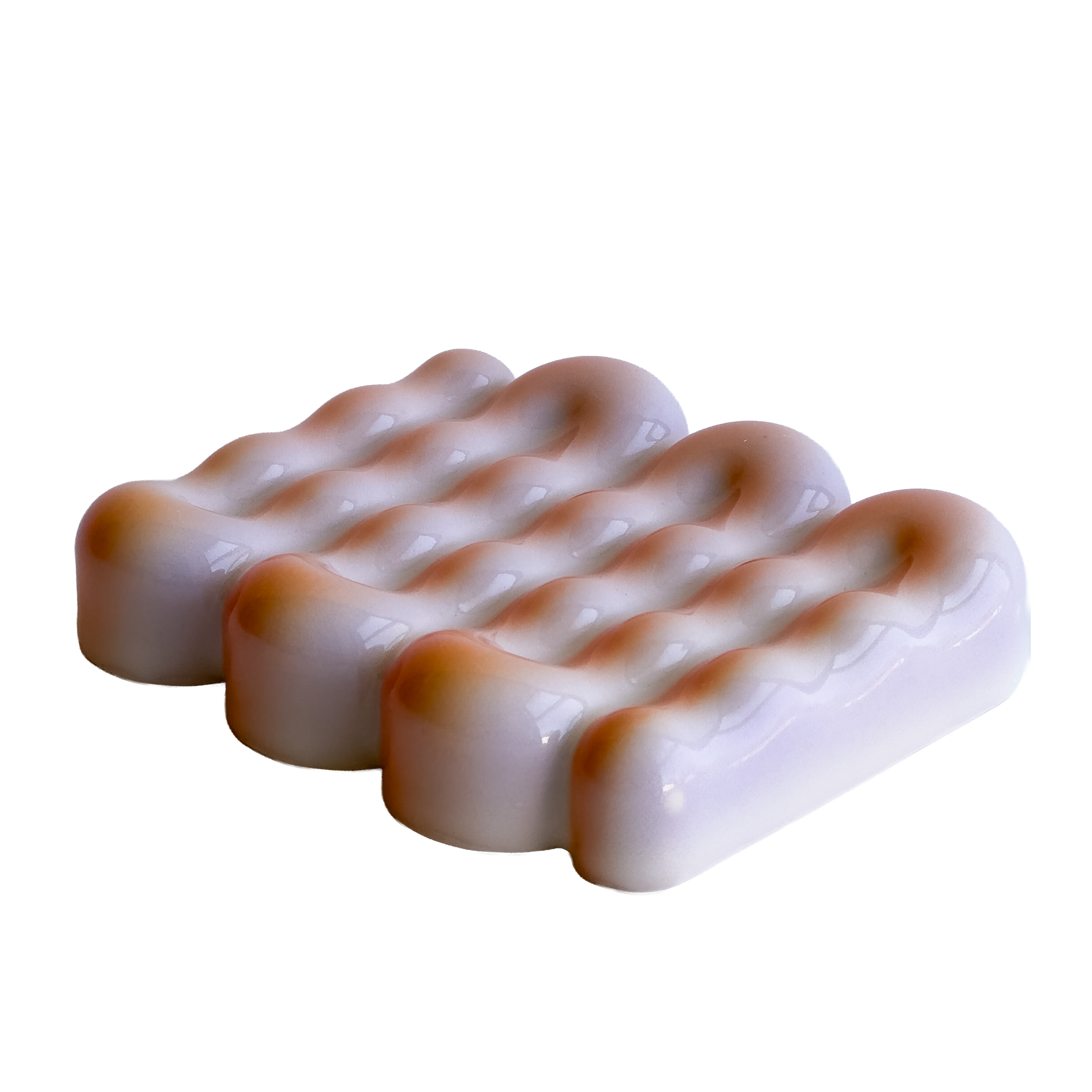 Soap Dish in Sunset