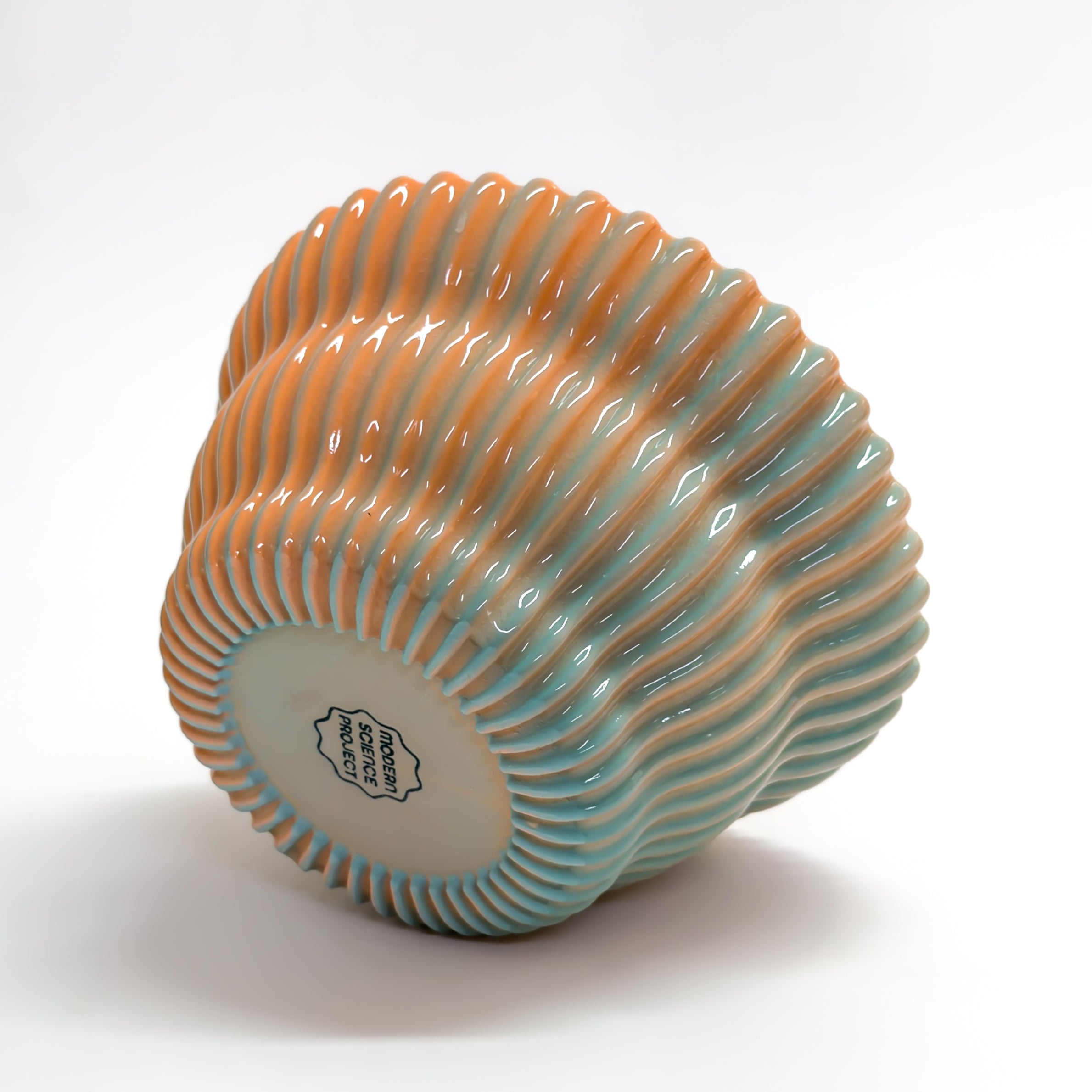 Cereal Bowl in Cotton Candy