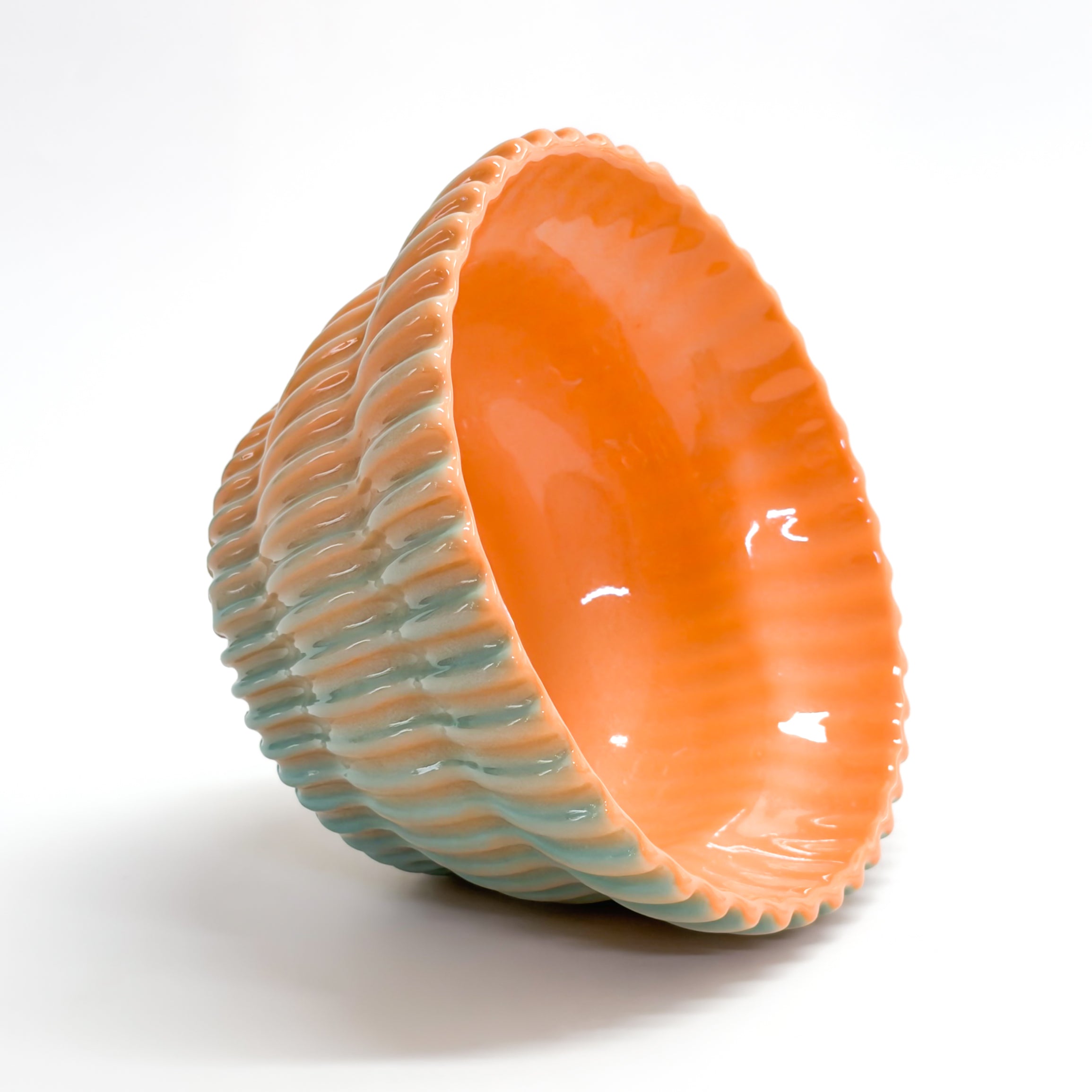 Cereal Bowl in Cotton Candy