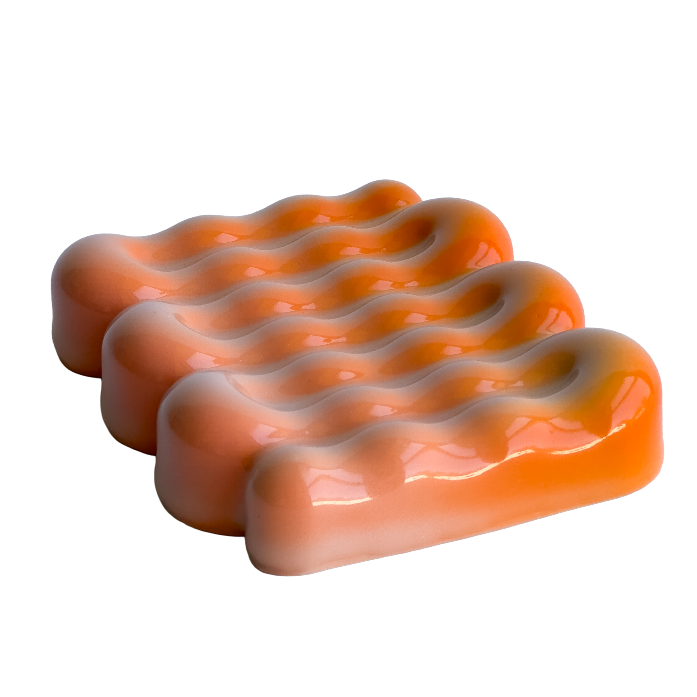 Soap Dish in Sunset