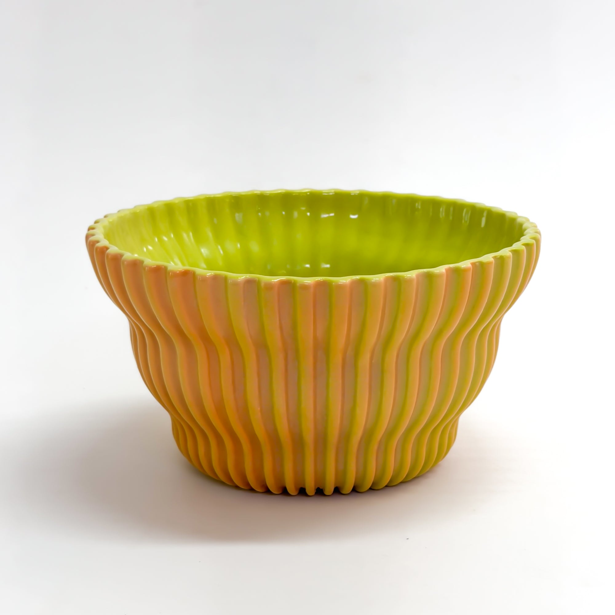 Cereal Bowl in Melon