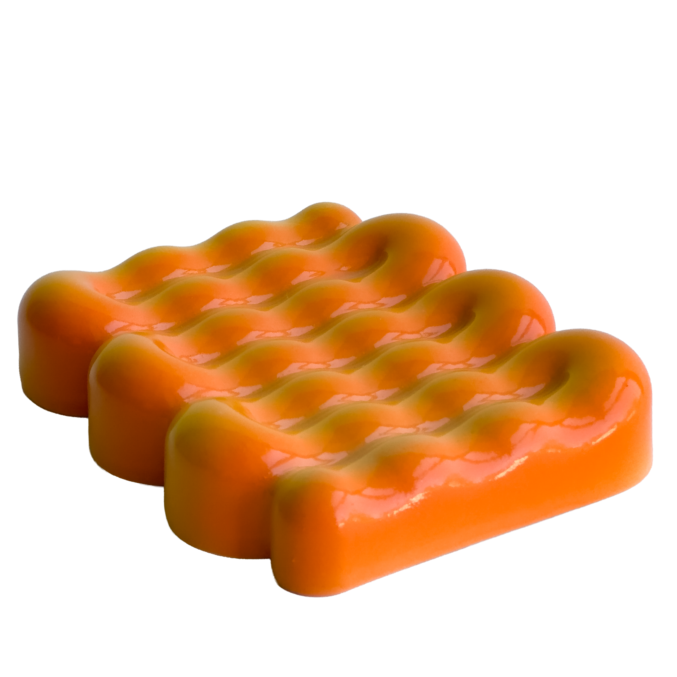 Soap Dish in Sunflower