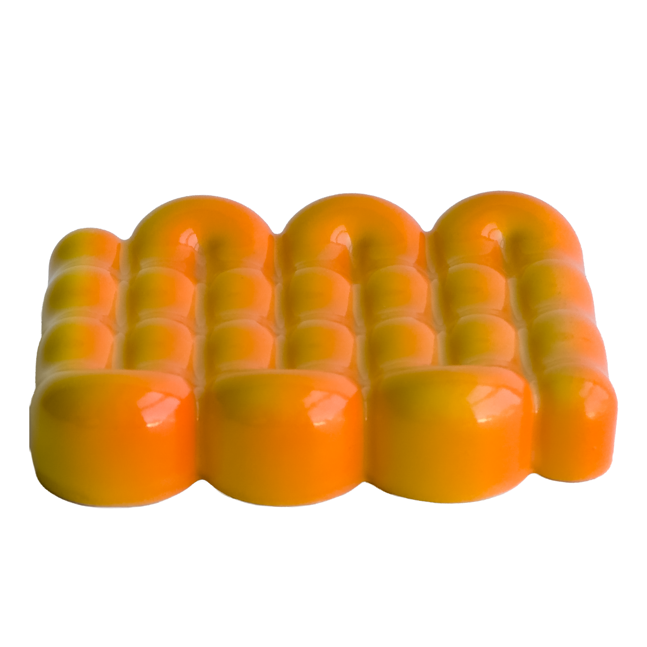 Soap Dish in Sunflower