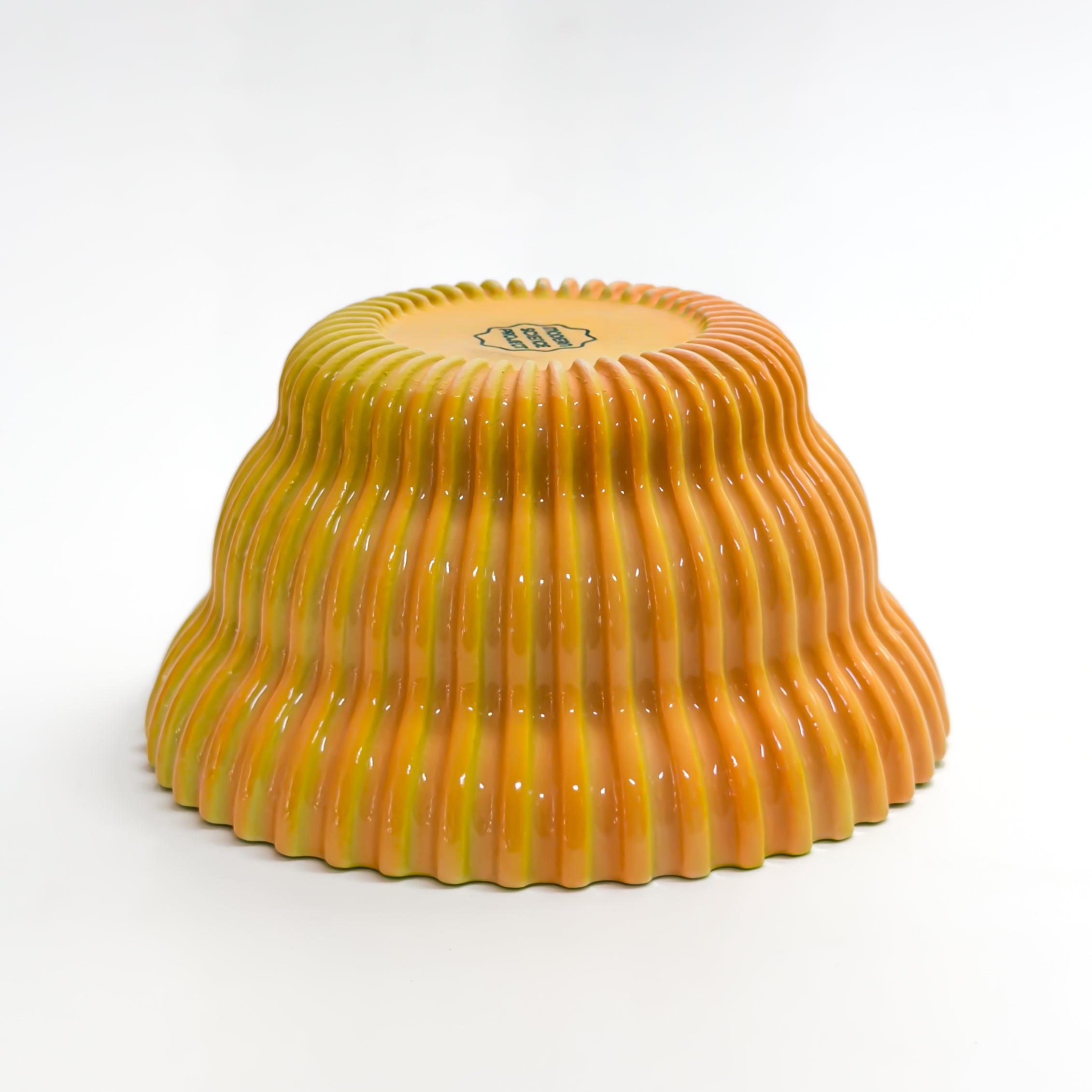 Cereal Bowl in Melon