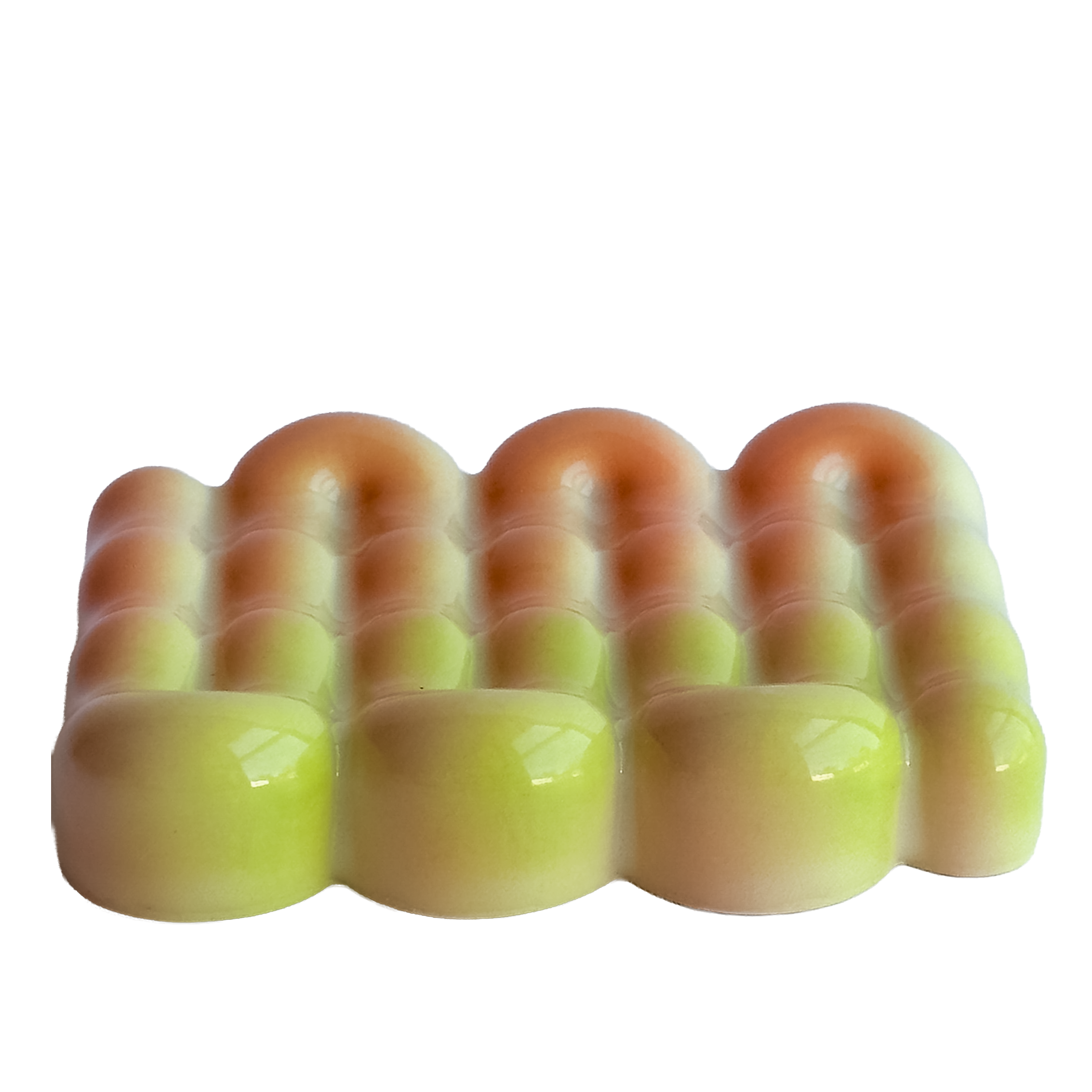 Soap Dish in Melon