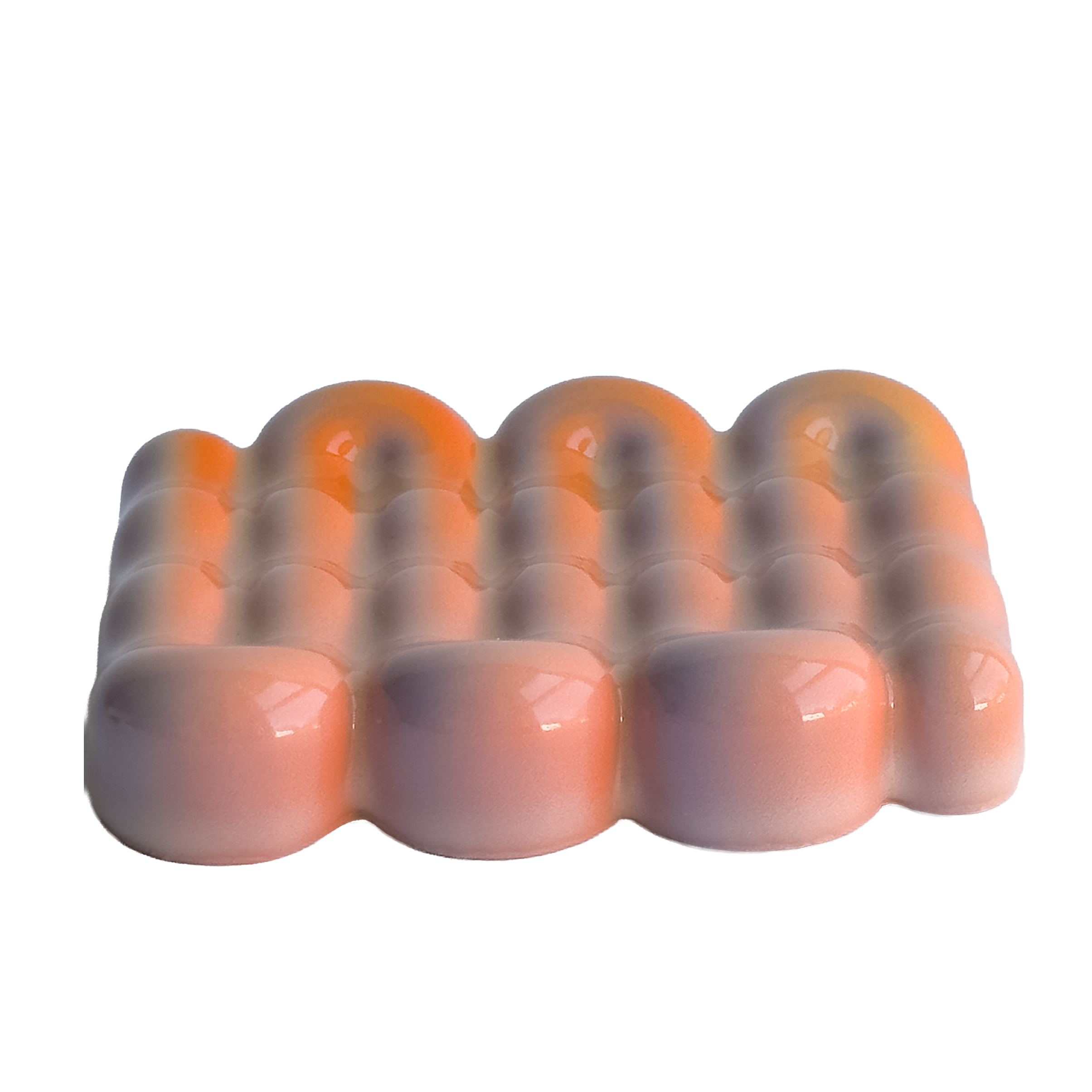 Soap Dish in Sunset