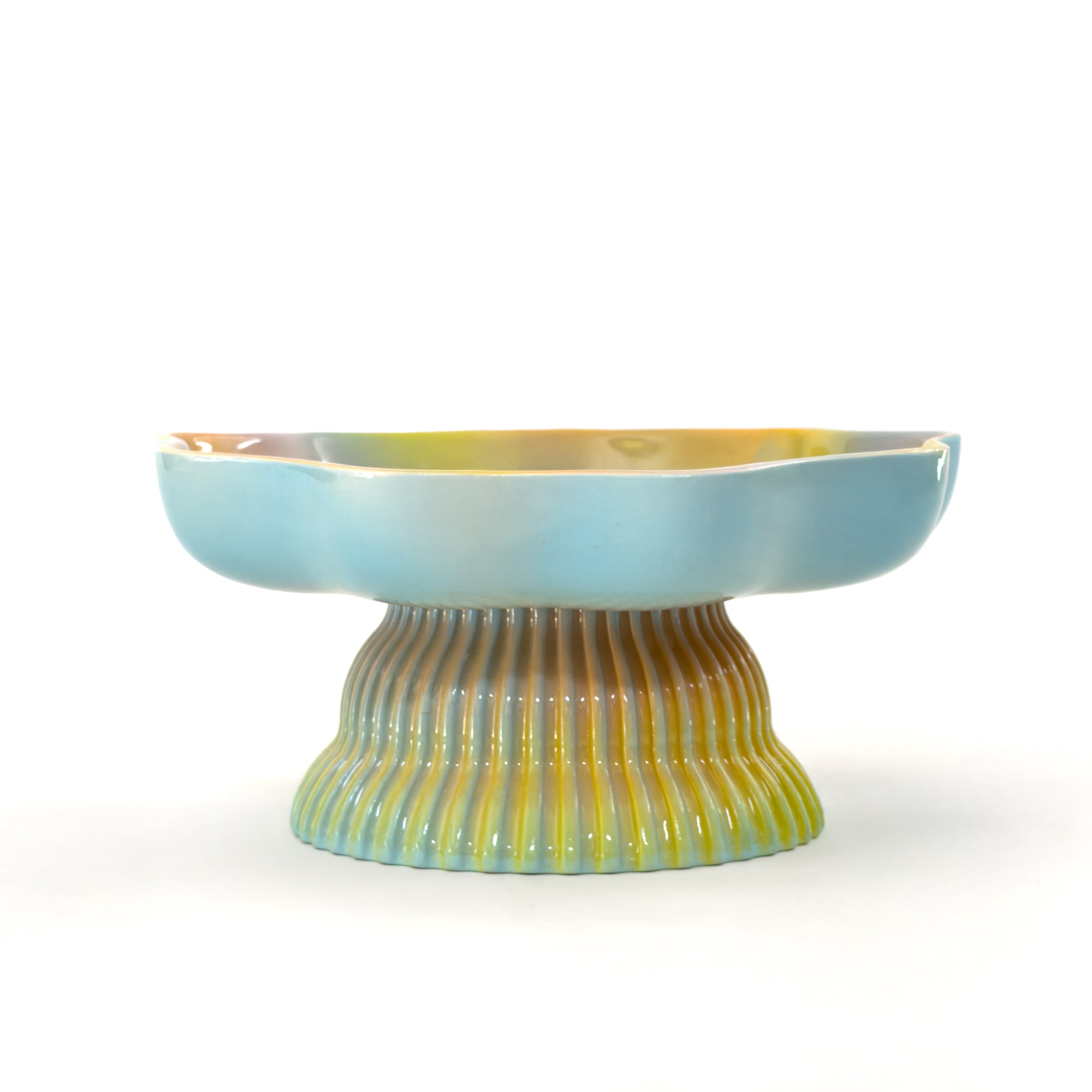 Re-Mixed Platter in Iridescent Cloud