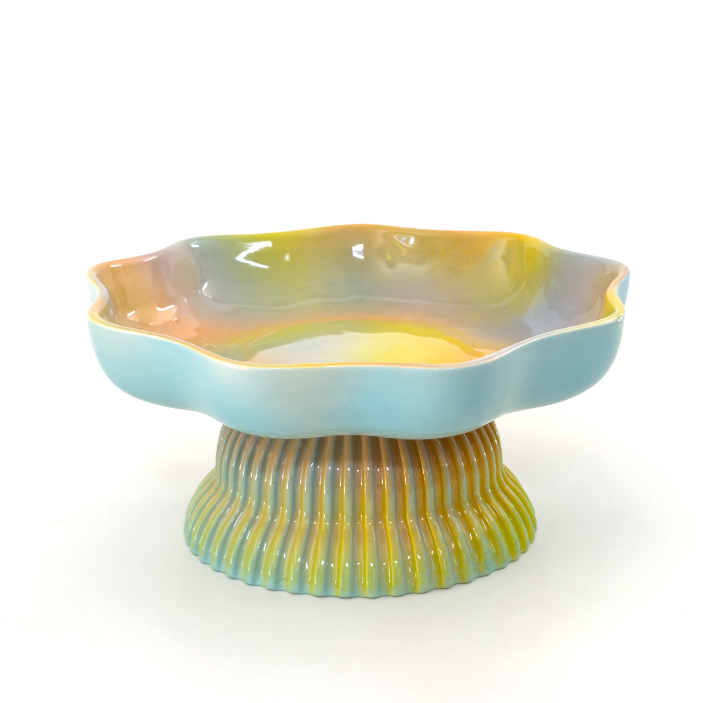 Re-Mixed Platter in Iridescent Cloud