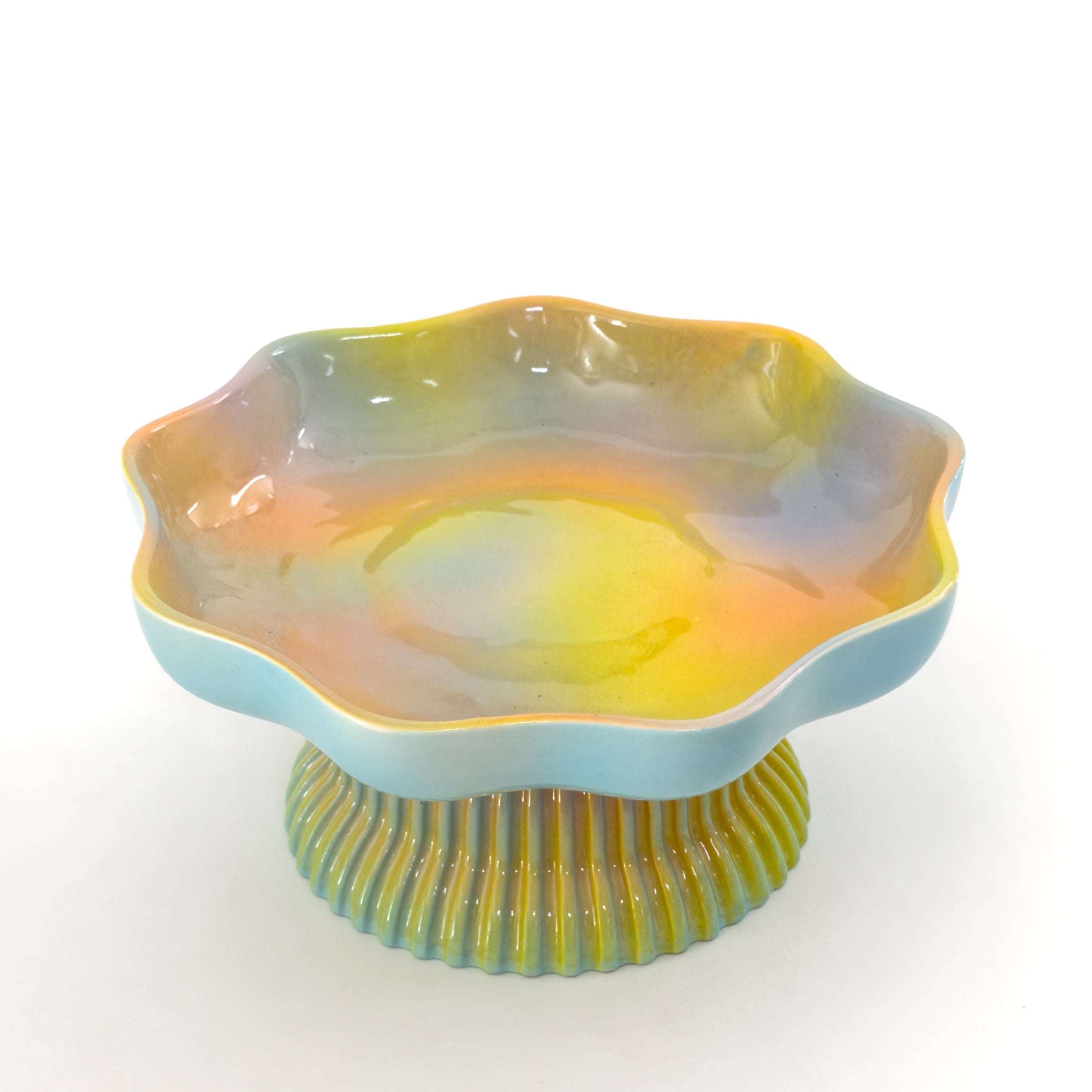 Re-Mixed Platter in Iridescent Cloud