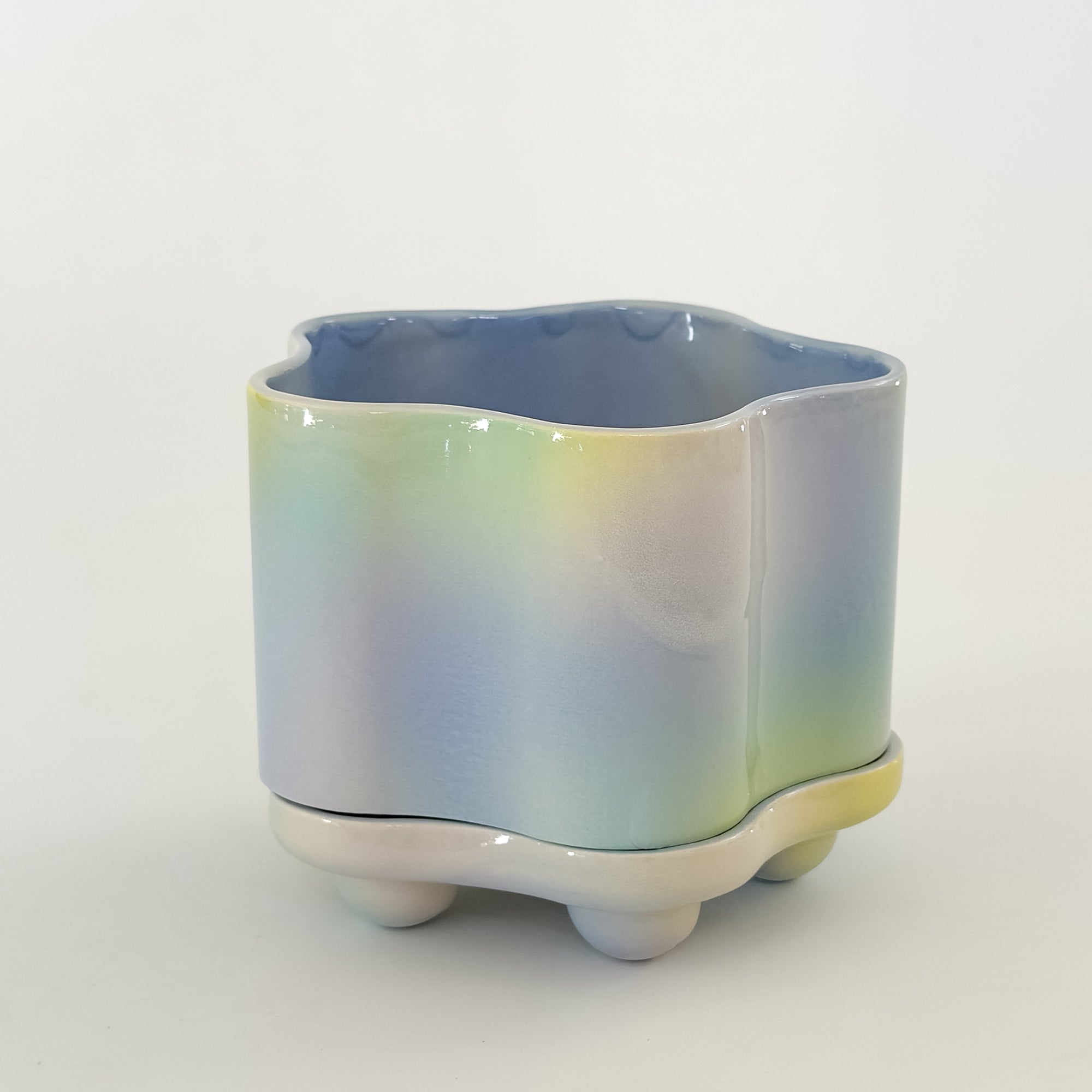 Udder Planter in Dawn