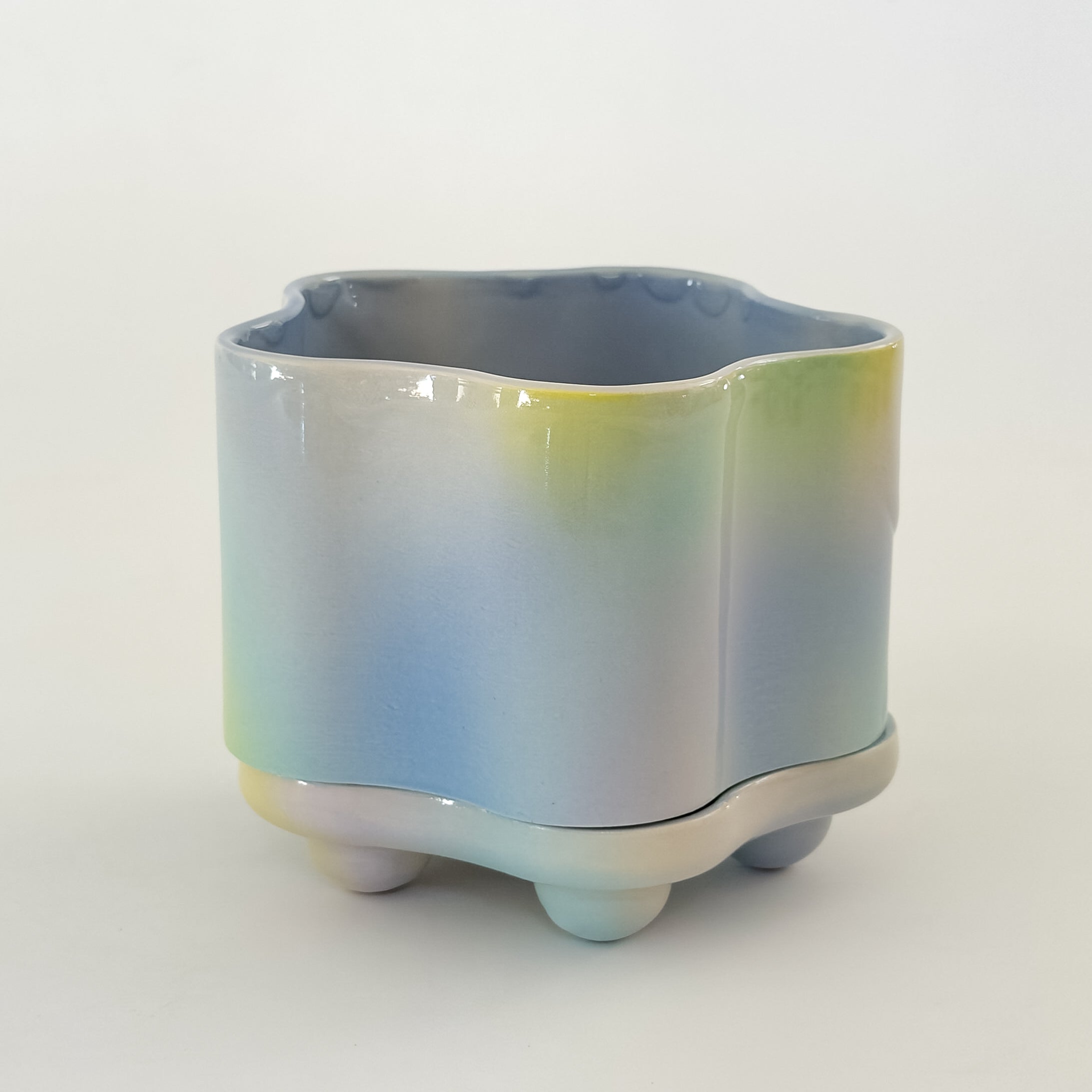 Udder Planter in Dawn