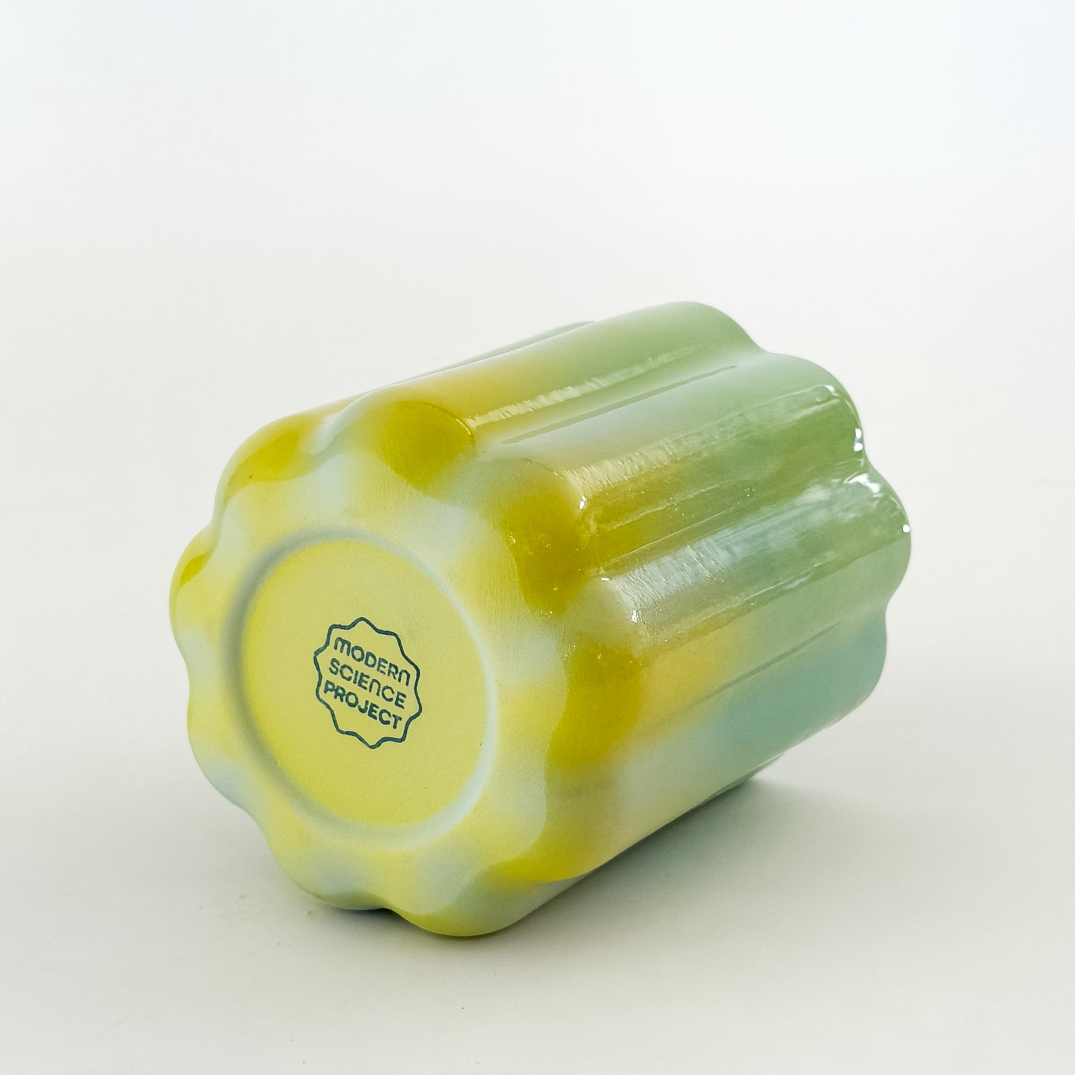 Smoothie Cup in Baja Blast