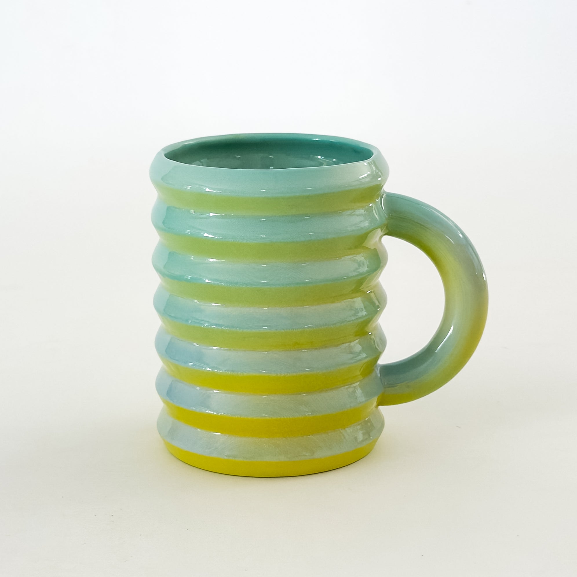 Wiggle Mug in Baja Blast