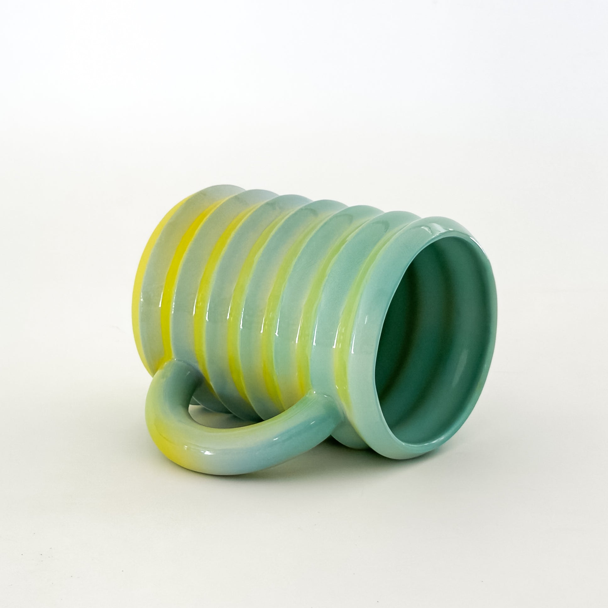 Wiggle Mug in Baja Blast